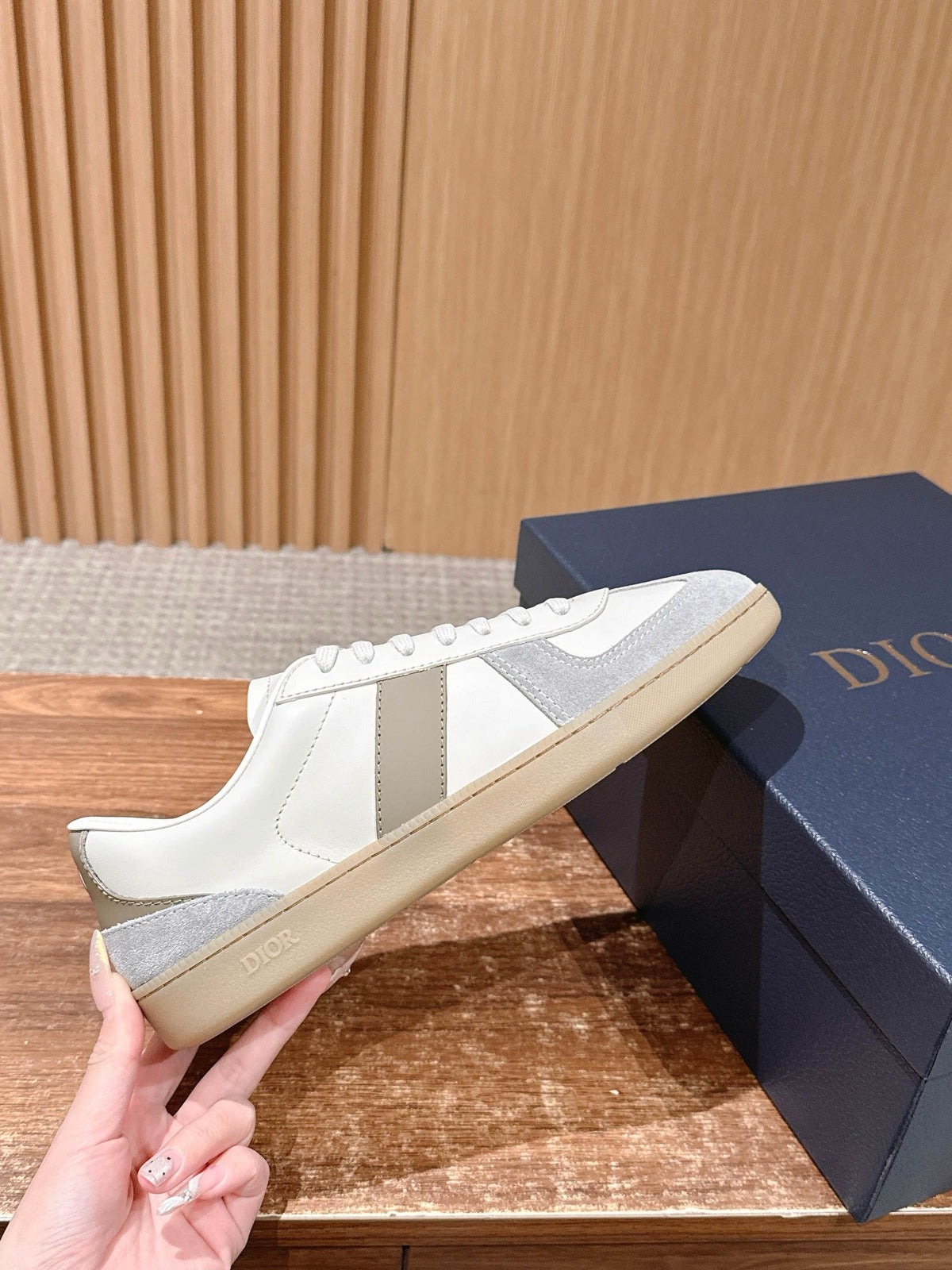 Multi-color Shoes - Size 43