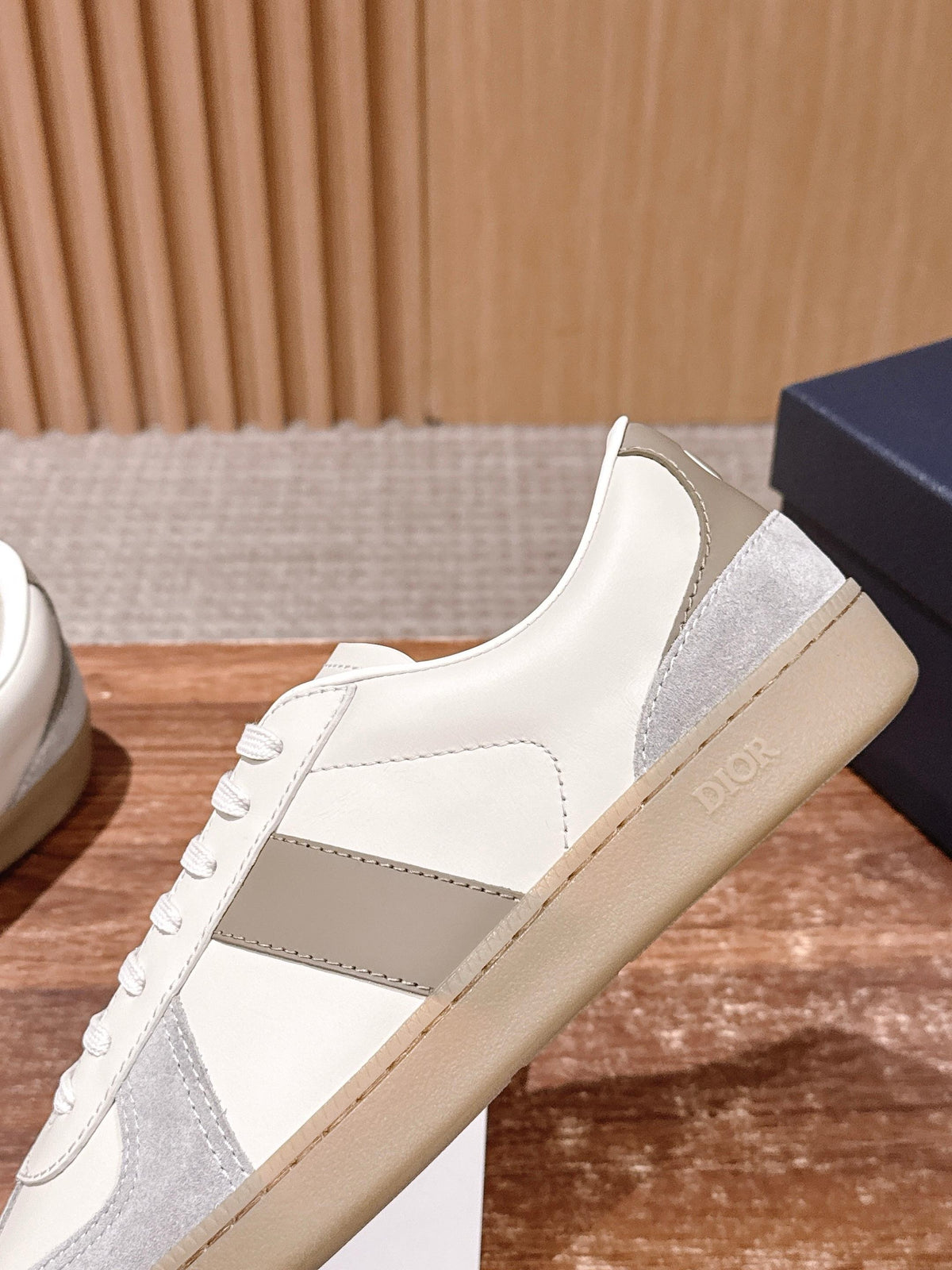 Multi-color Shoes - Size 43