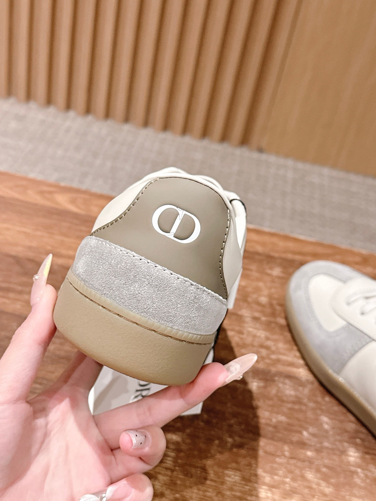 Multi-color Shoes - Size 43