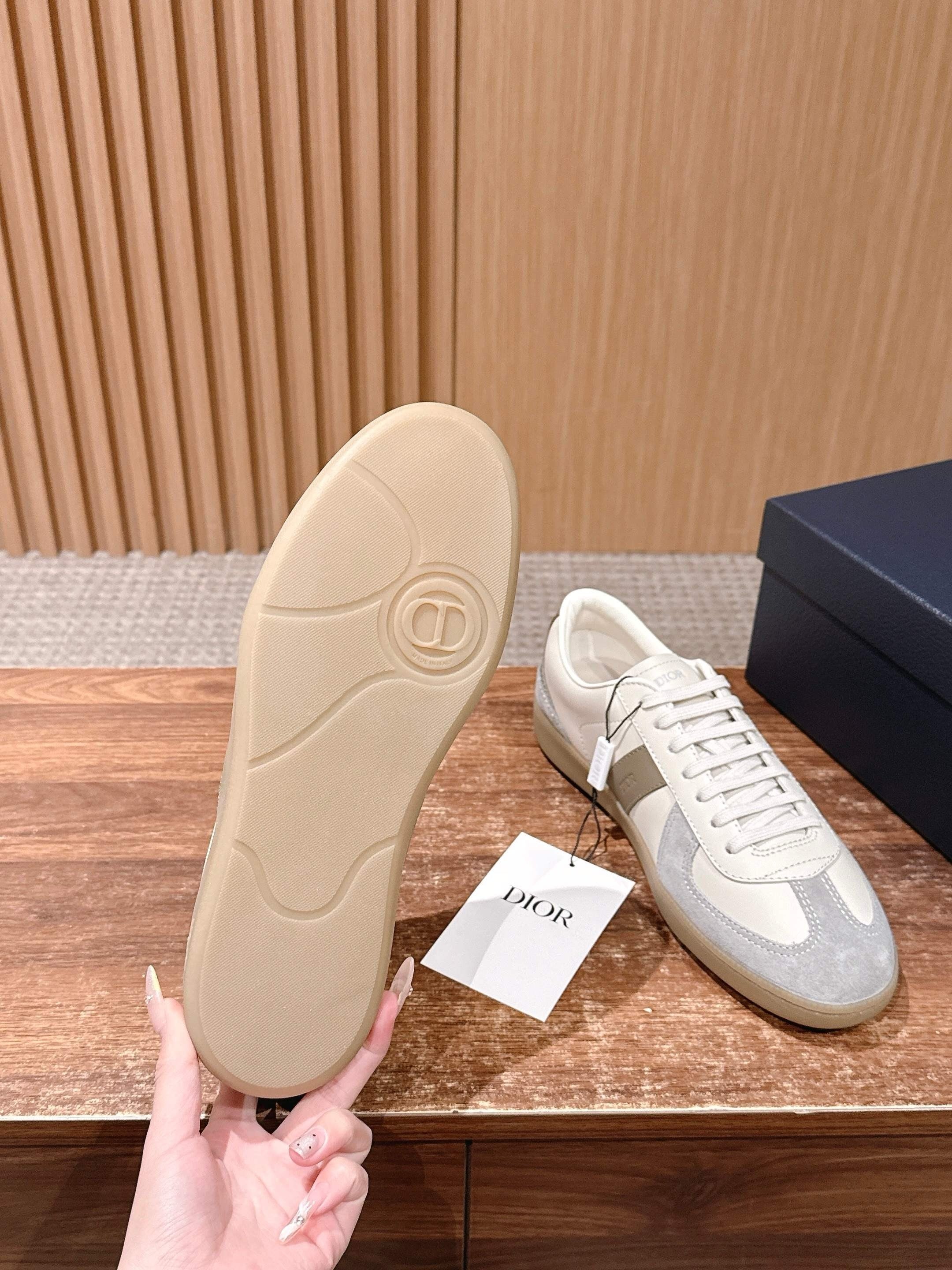 Multi-color Shoes - Size 43
