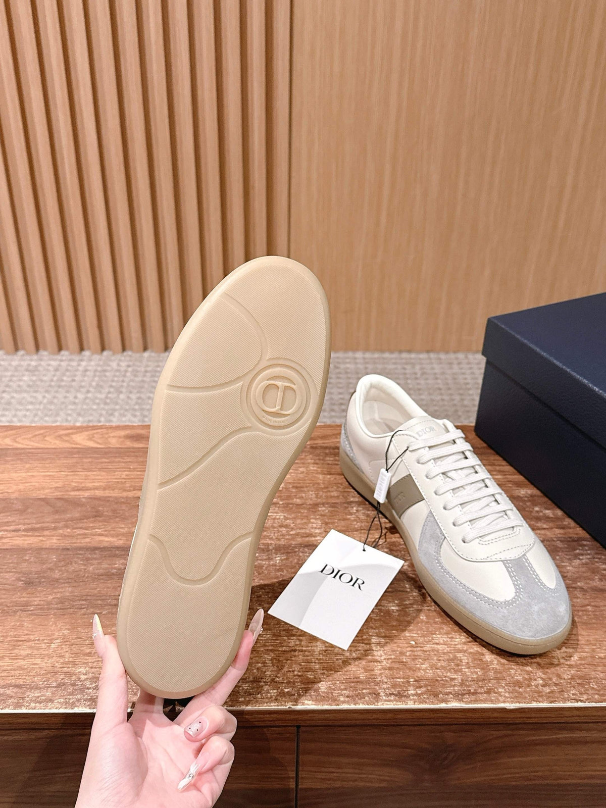 Multi-color Shoes - Size 43
