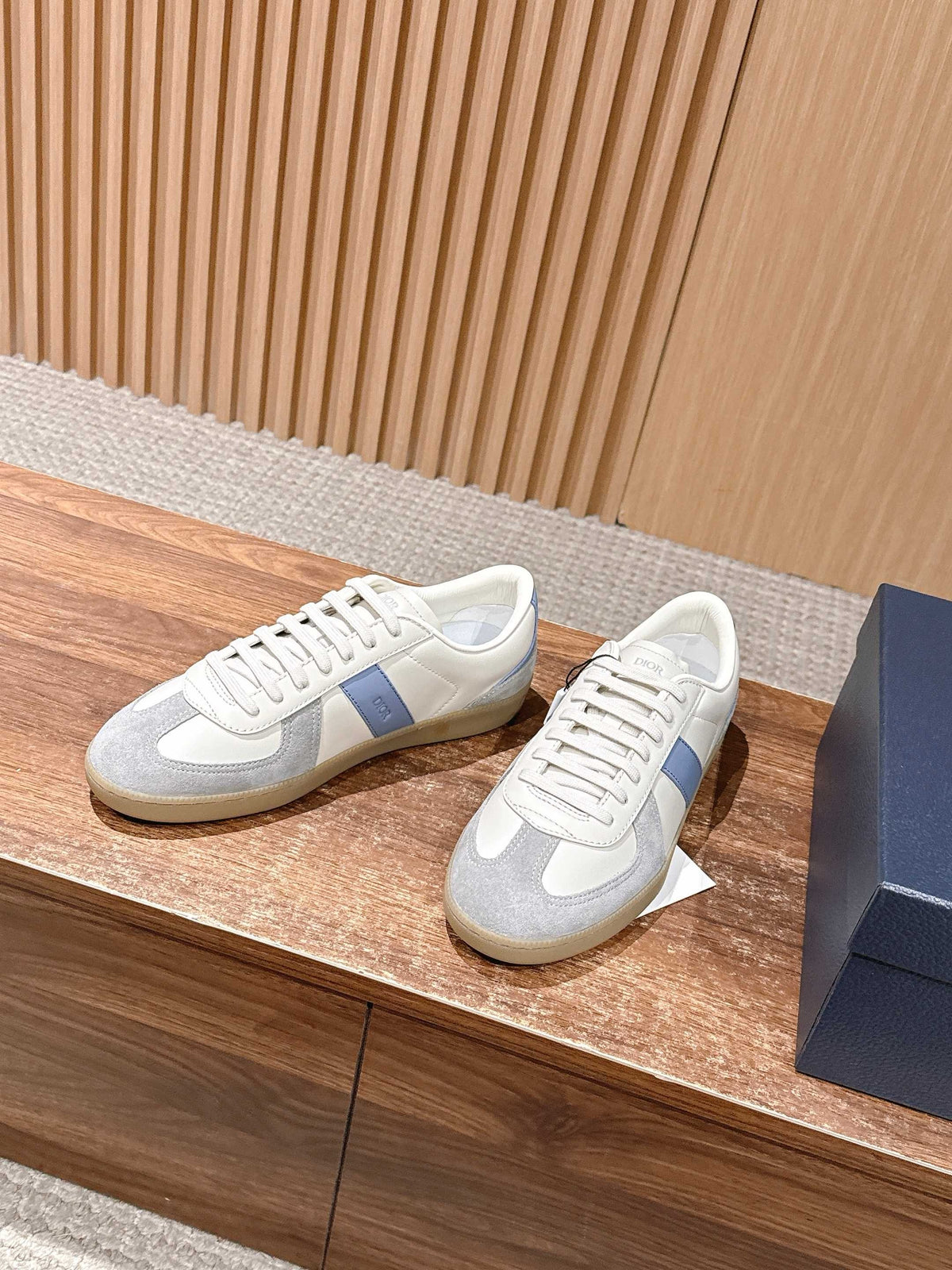 Multi-color Shoes - Size 43