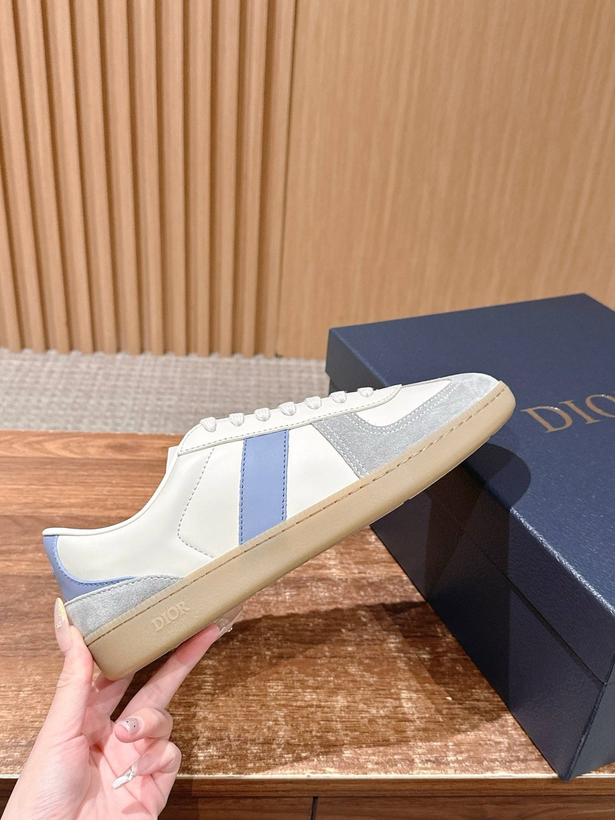 Multi-color Shoes - Size 43