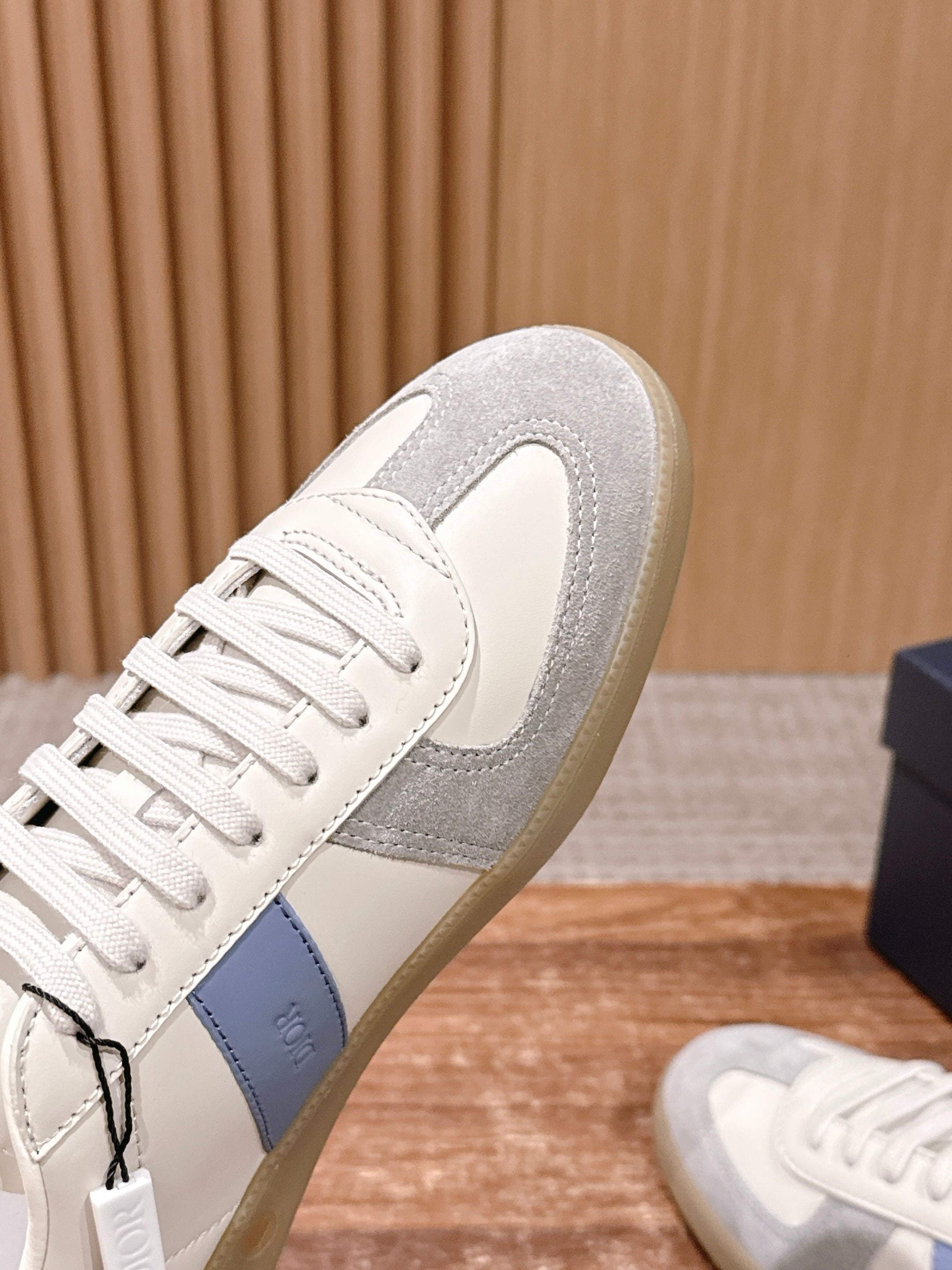 Multi-color Shoes - Size 43