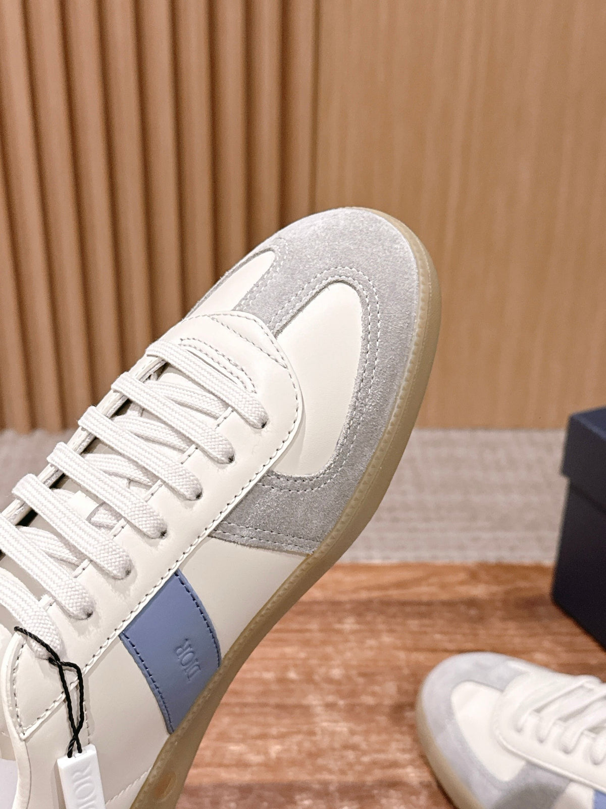 Multi-color Shoes - Size 43