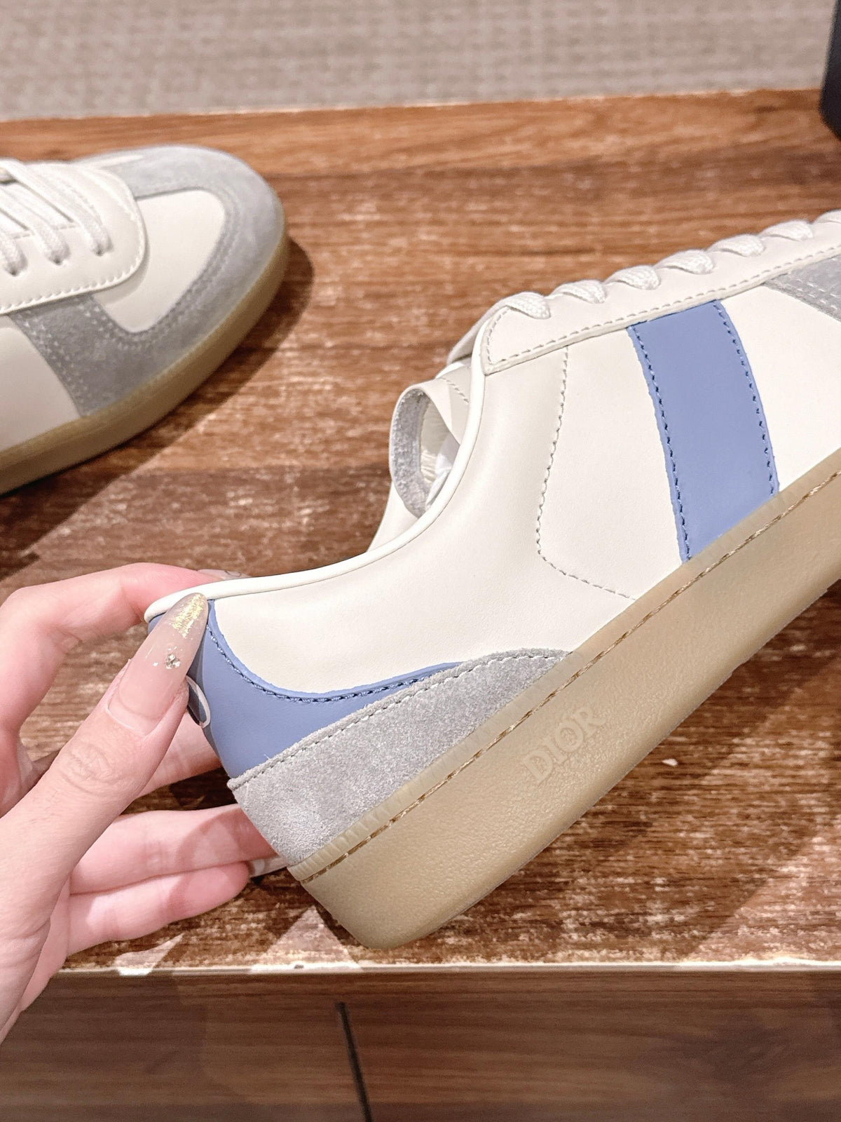 Multi-color Shoes - Size 43