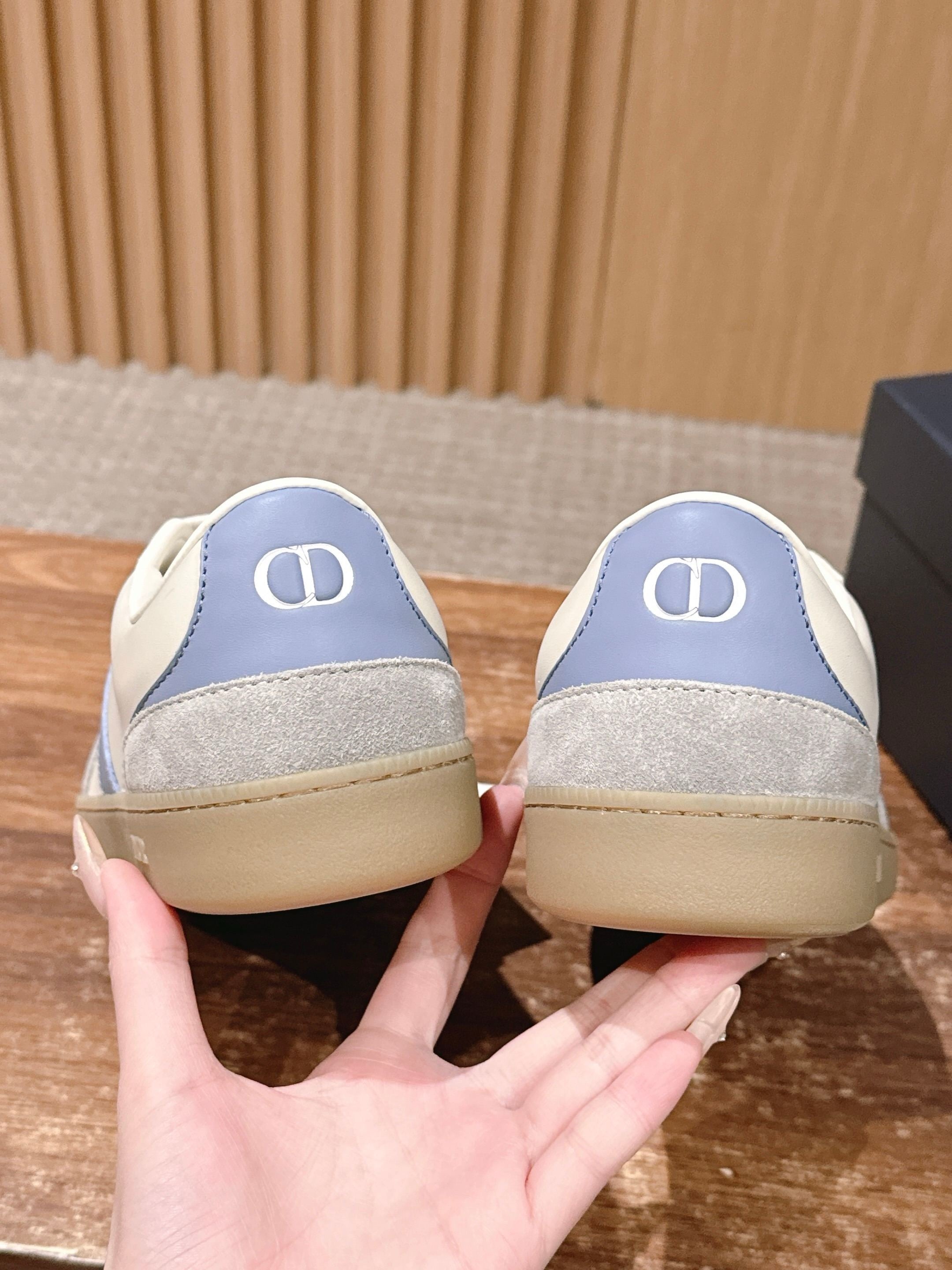 Multi-color Shoes - Size 43