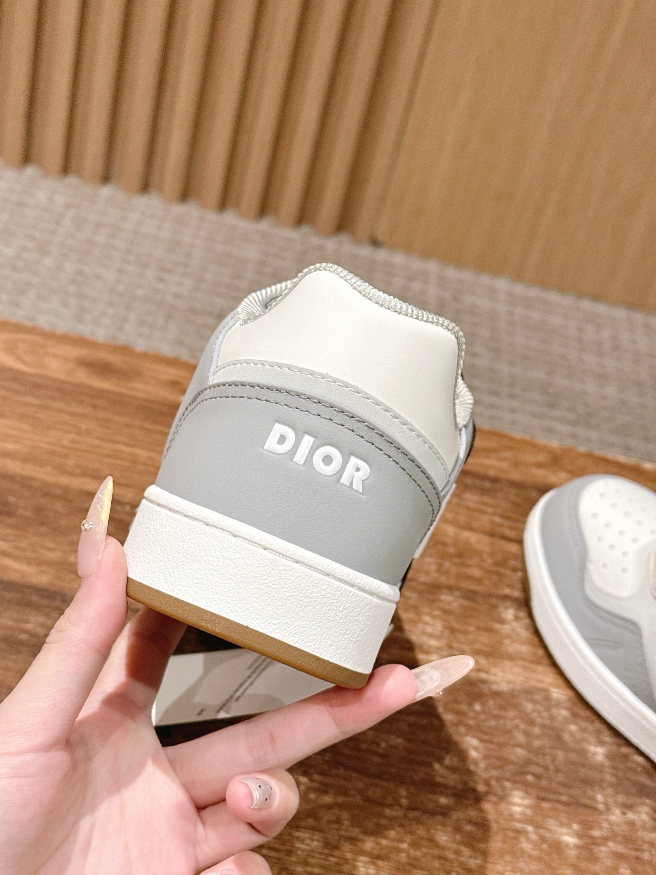 White grey and White black Shoes