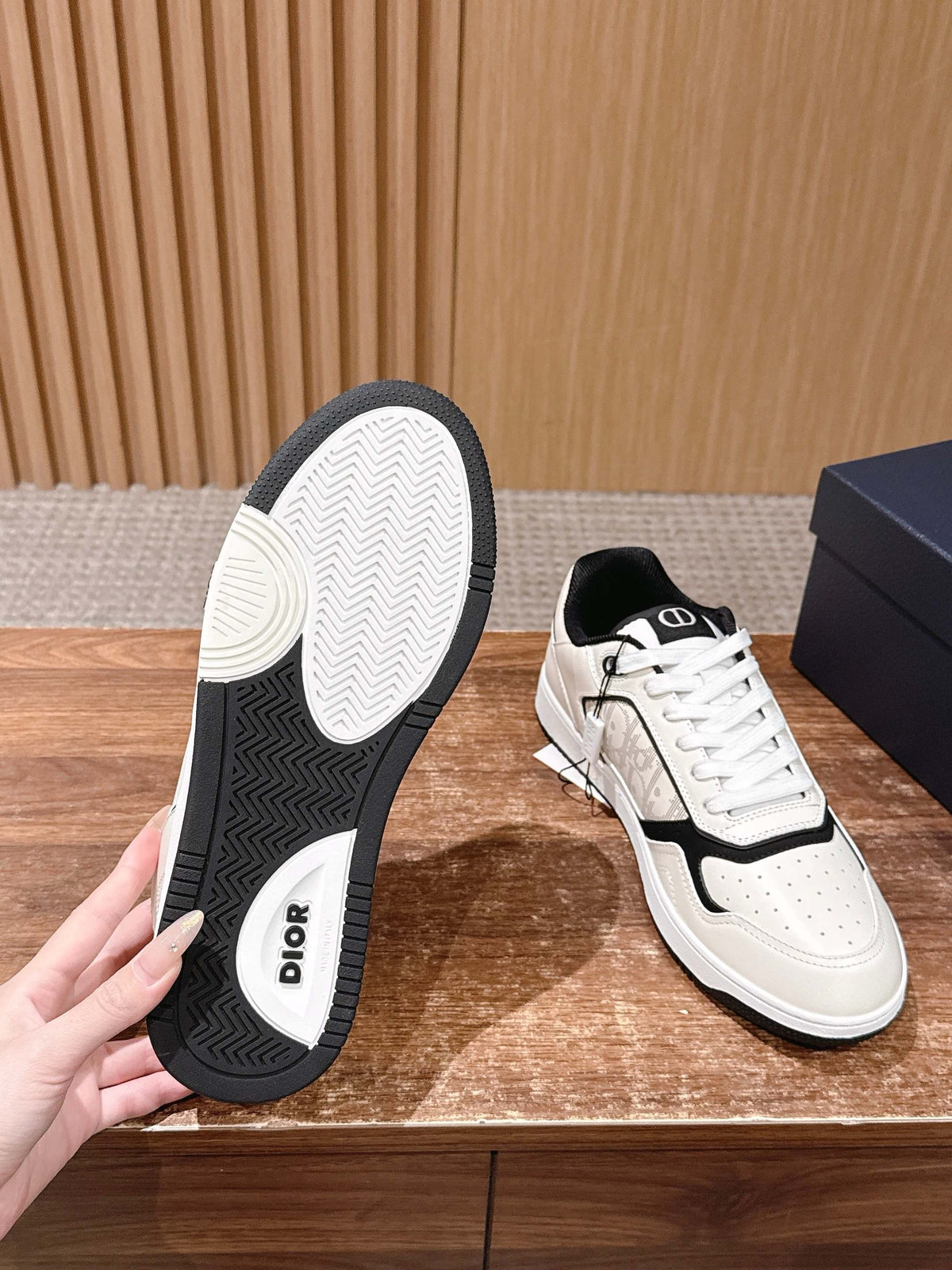 Multi-color Shoes