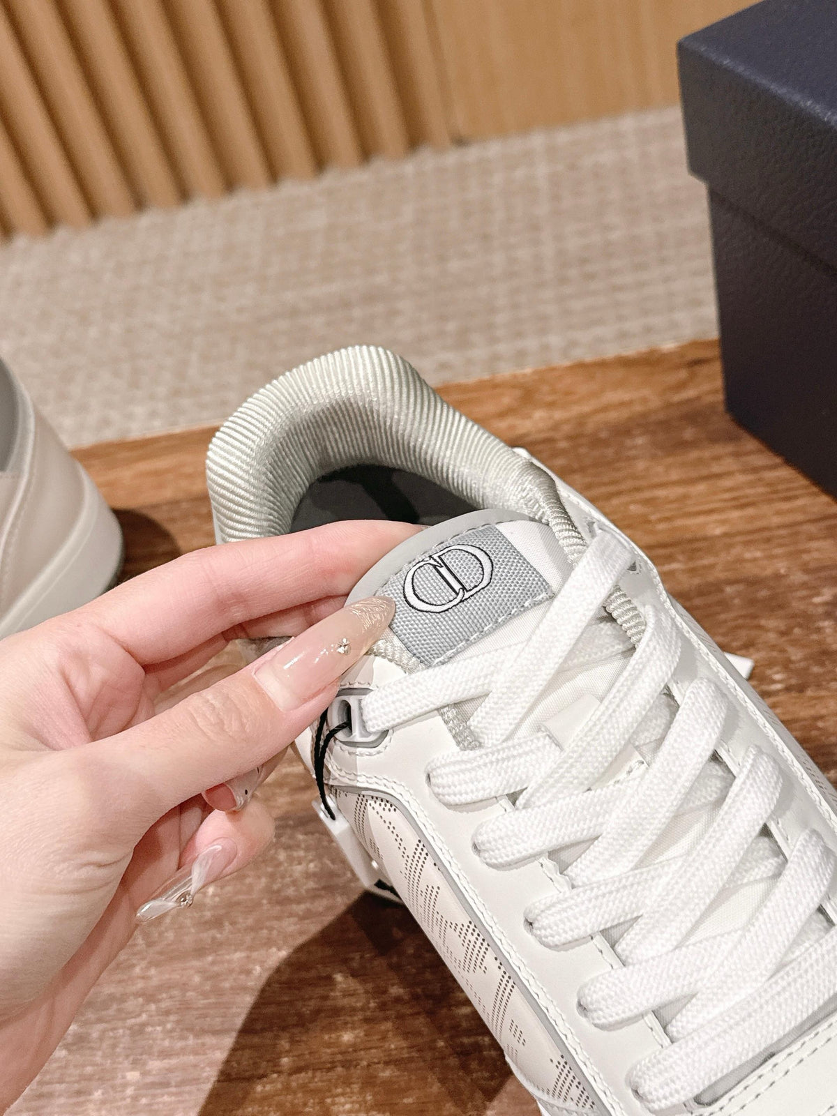 Multi-color Shoes