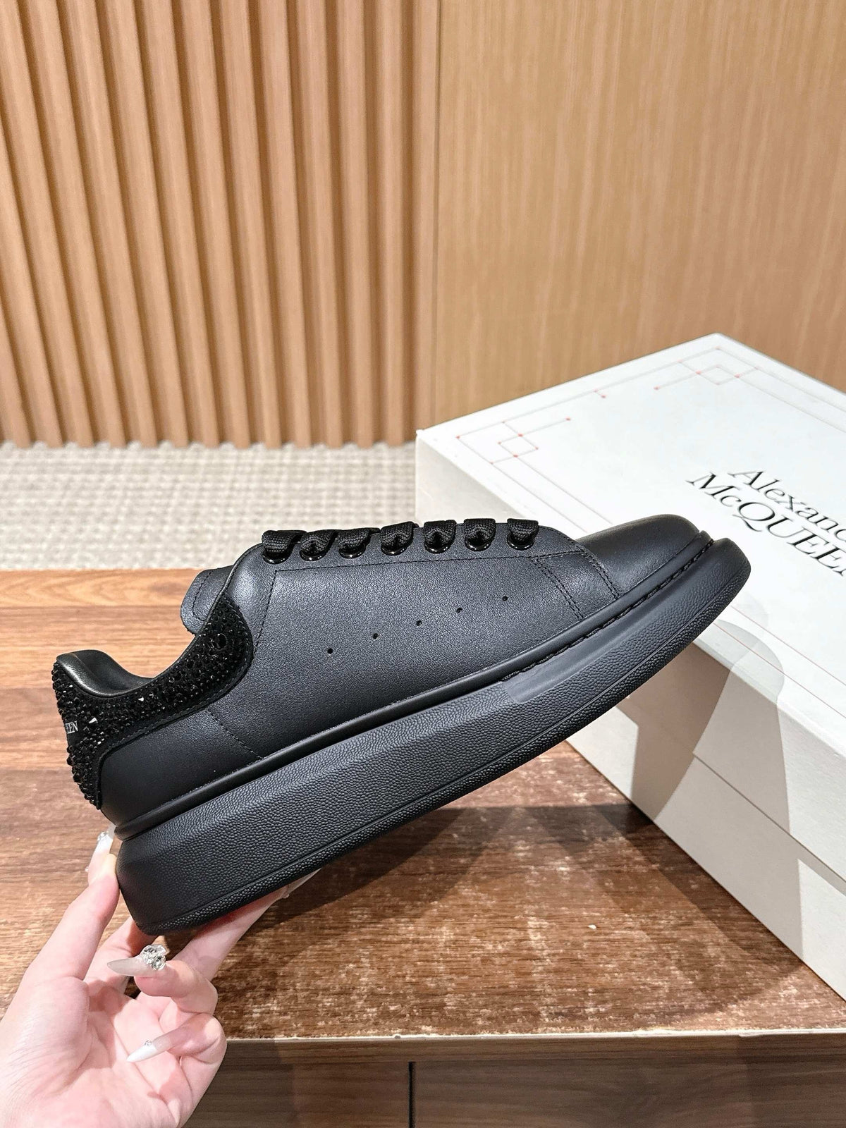 Black Shoes