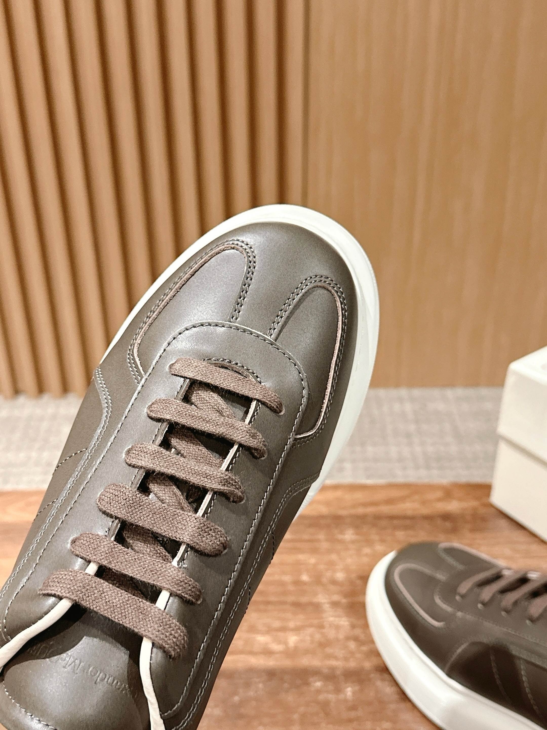 Dark brown Shoes