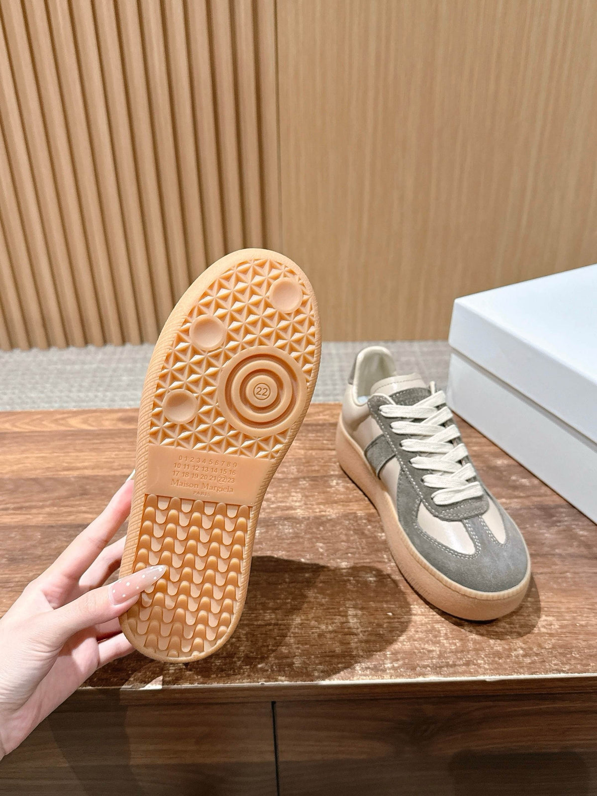 Multi-color Shoes