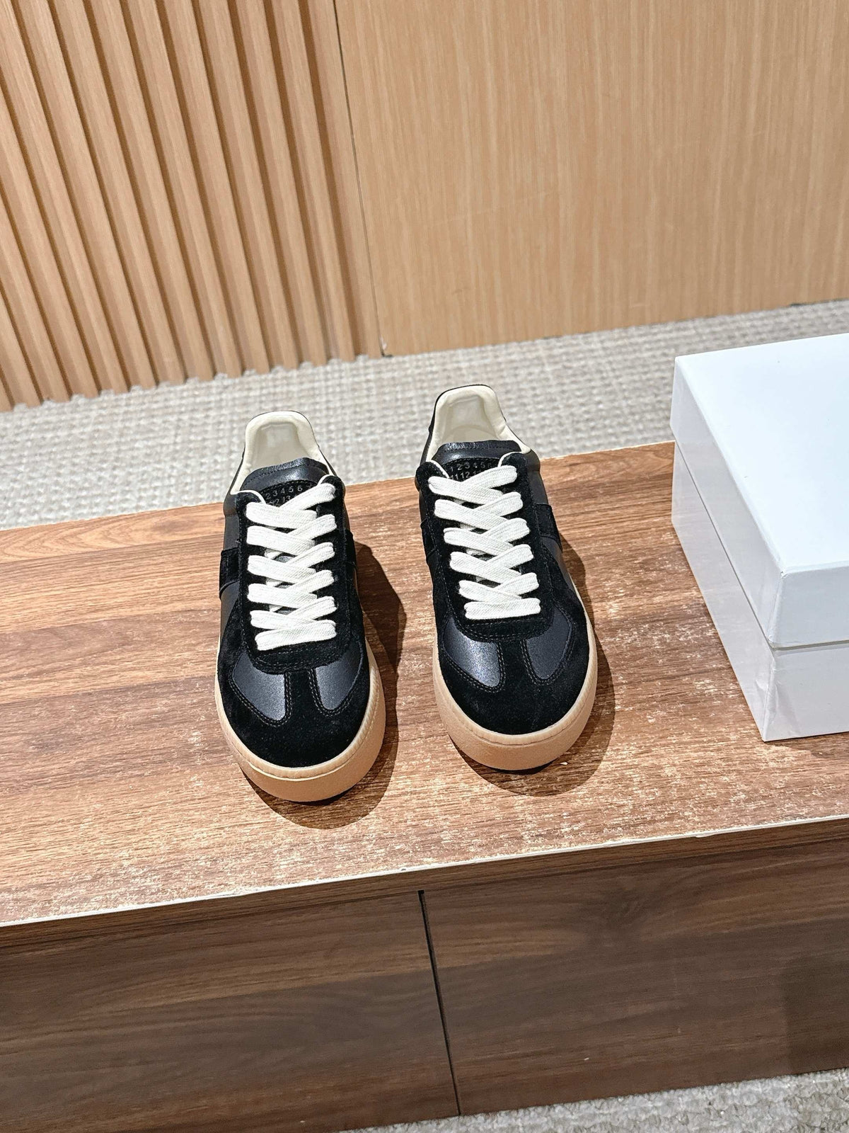 Multi-color Shoes