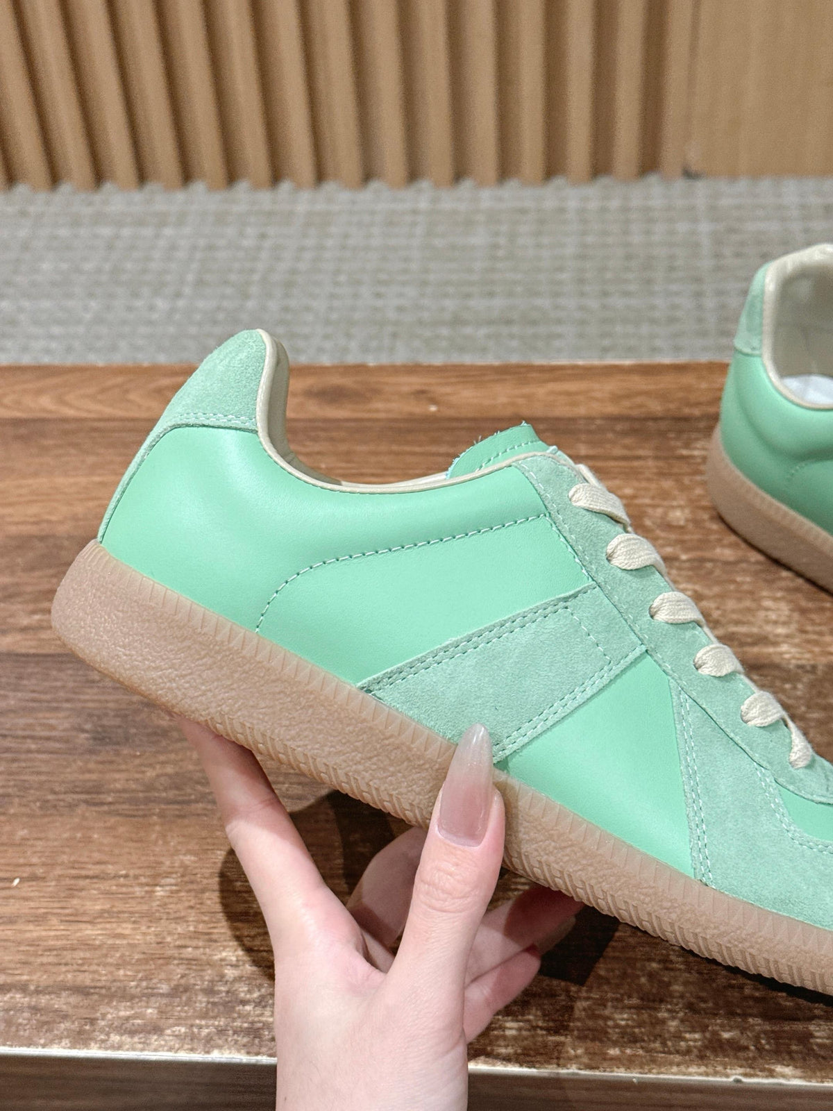 Multi-color Shoes
