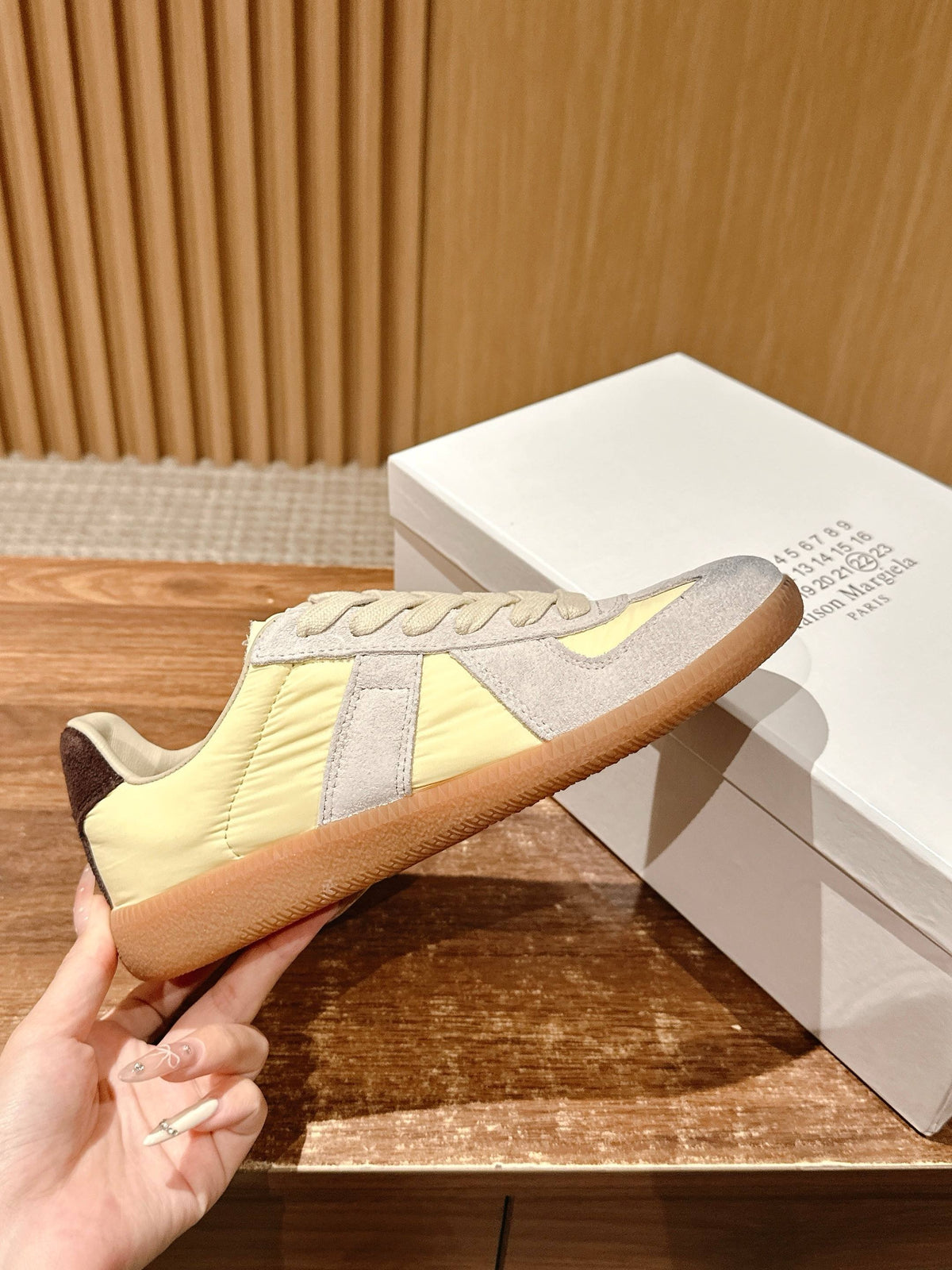 Multi-color Shoes
