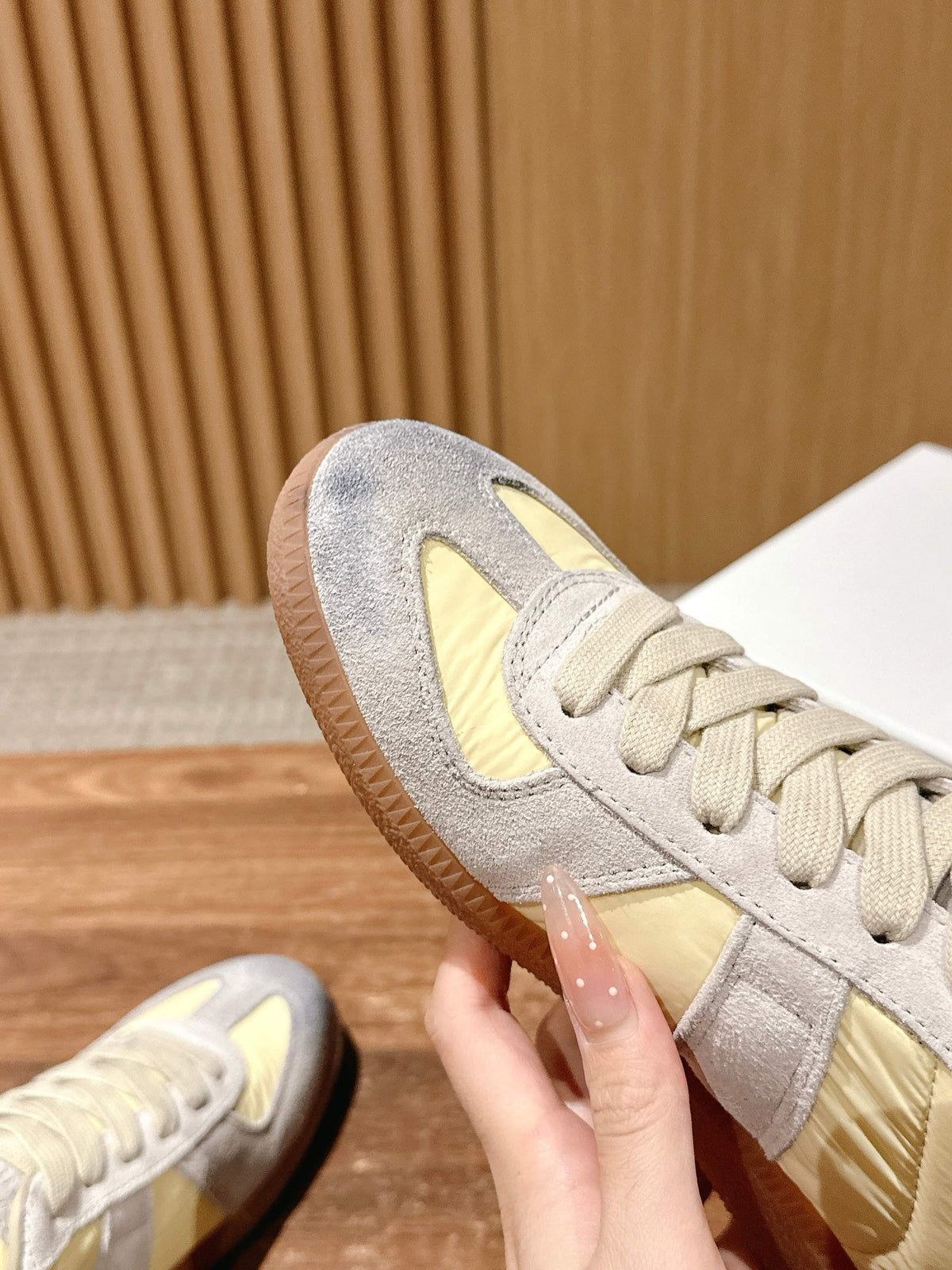 Multi-color Shoes