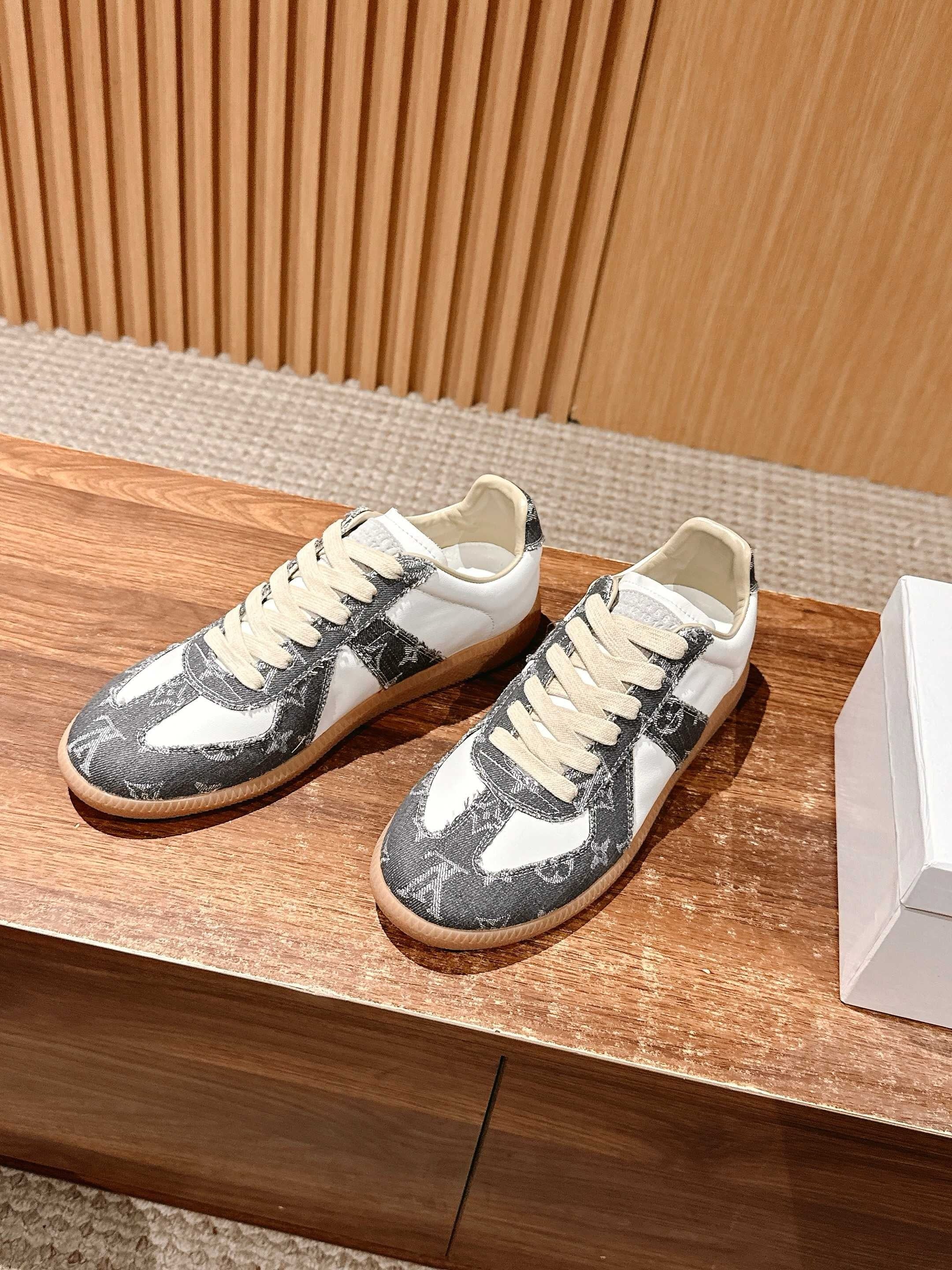 Multi Color Shoes
