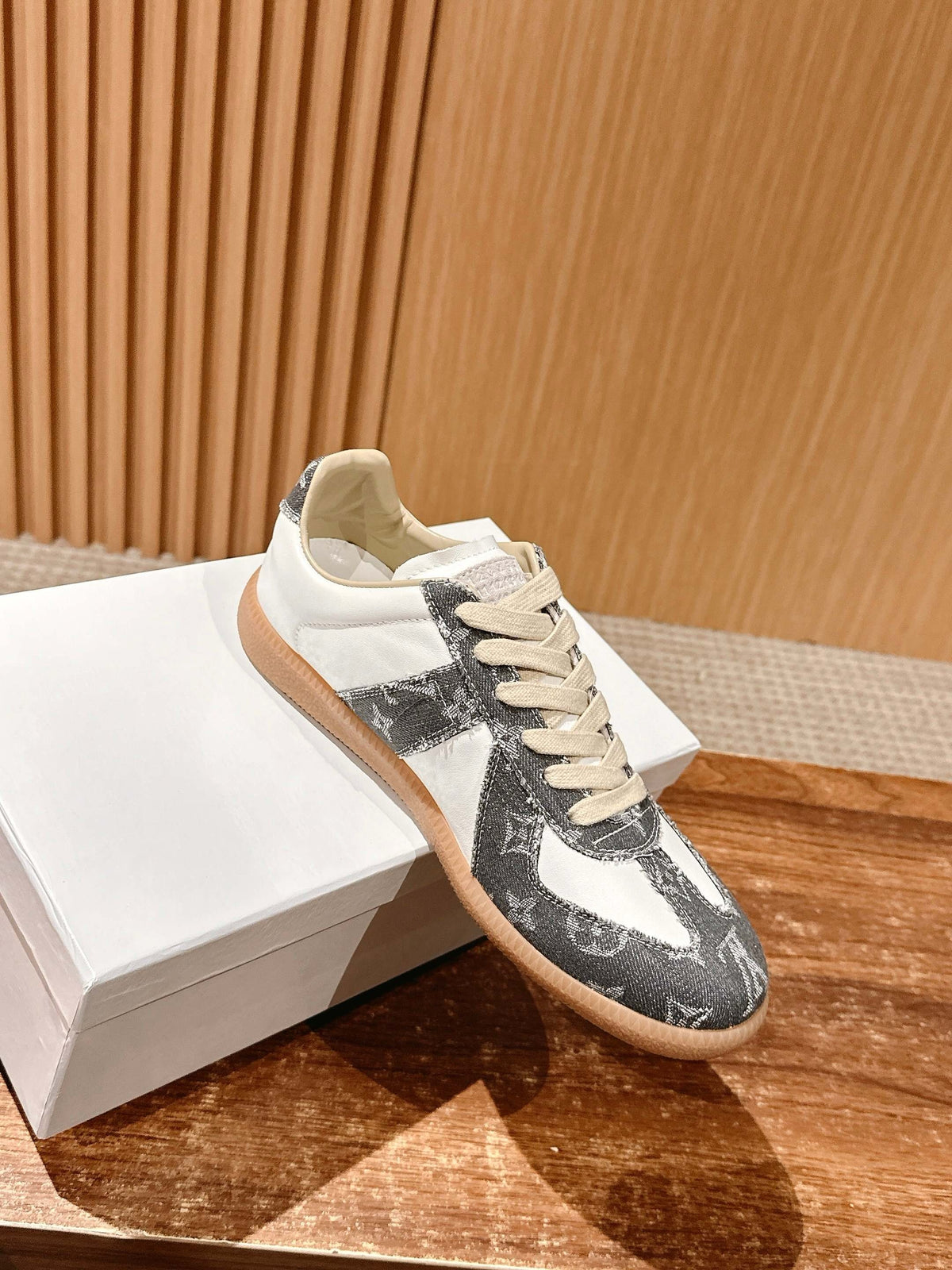 Multi-color Shoes