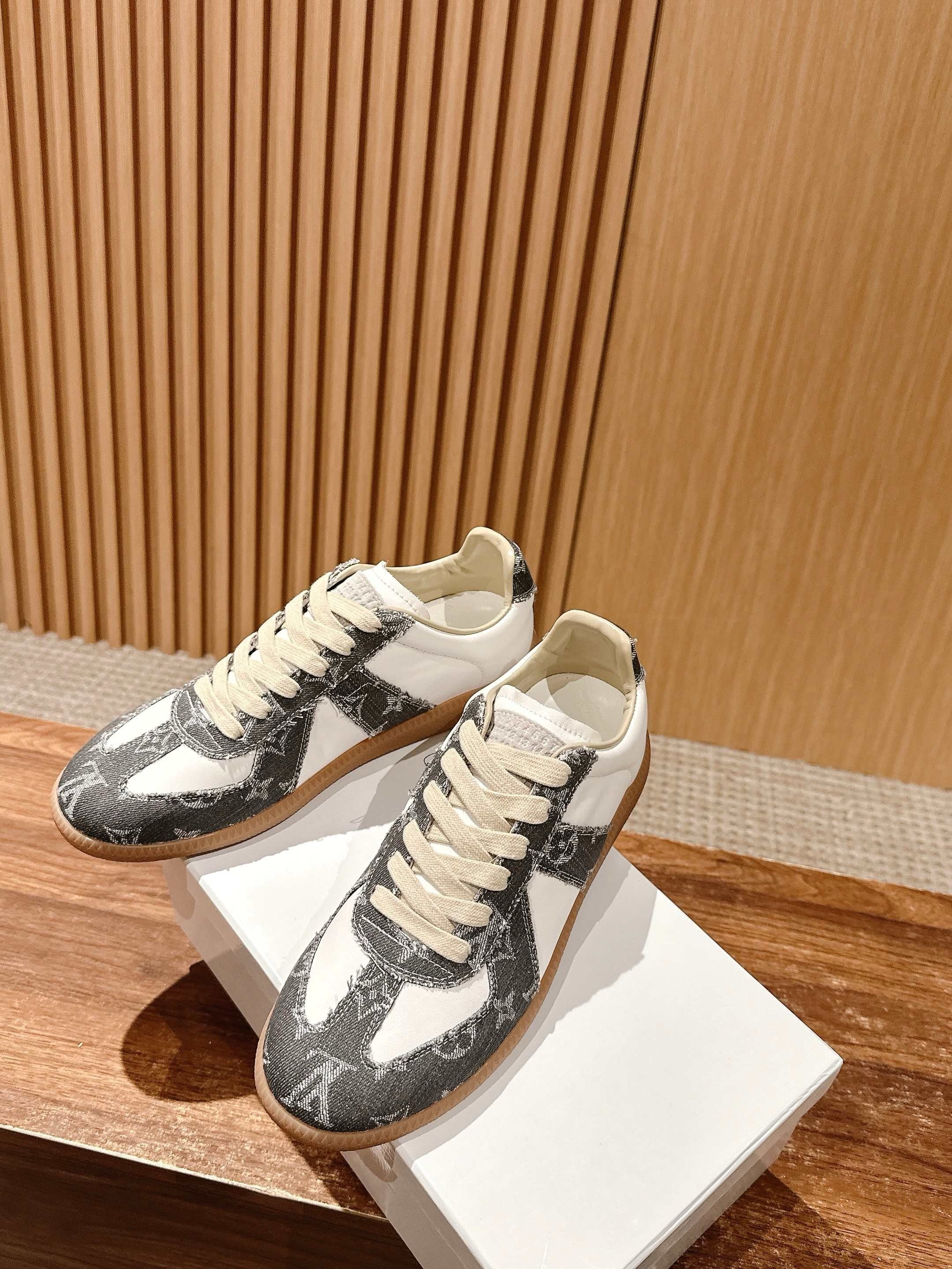 Multi Color Shoes