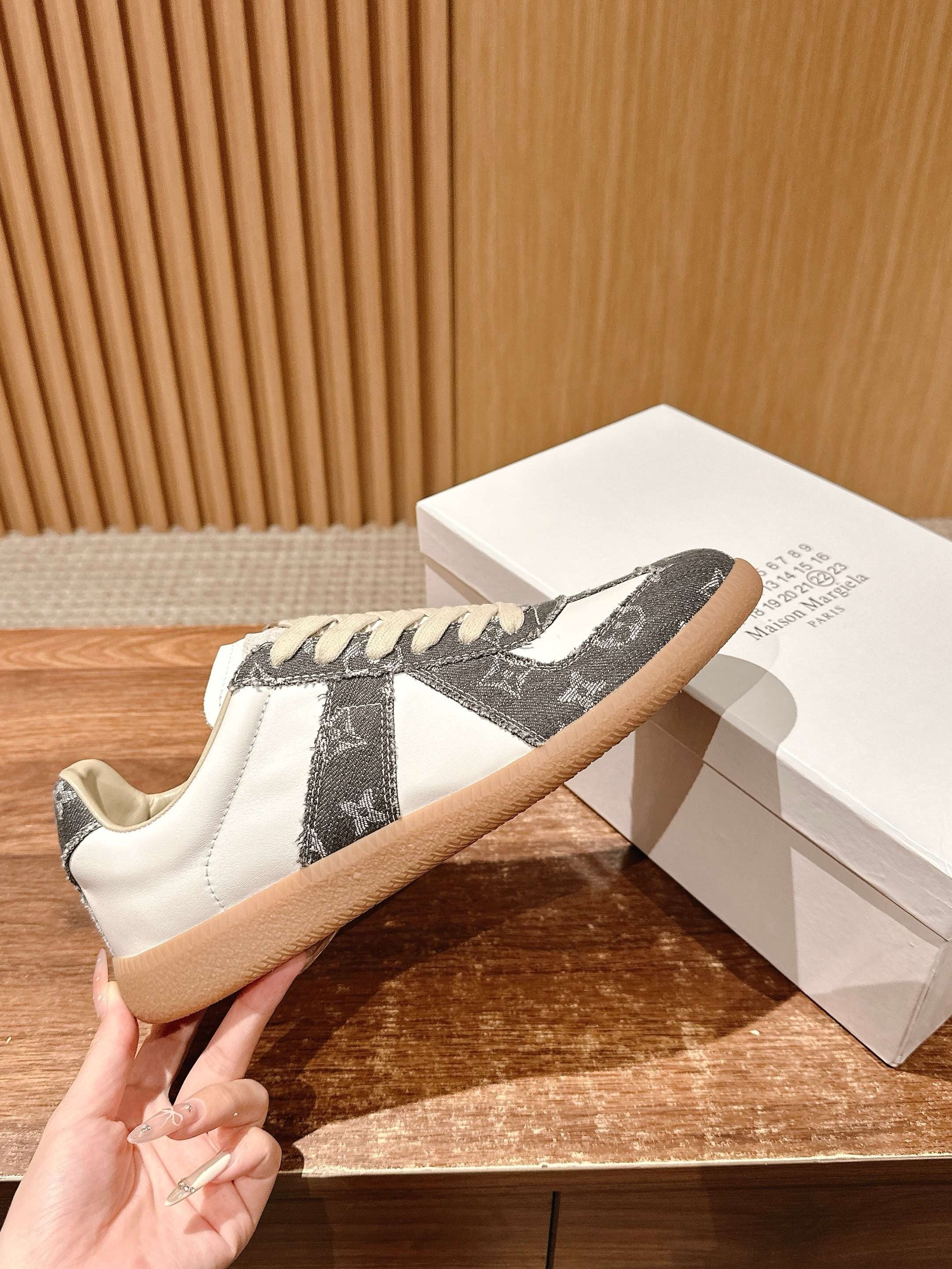 Multi Color Shoes