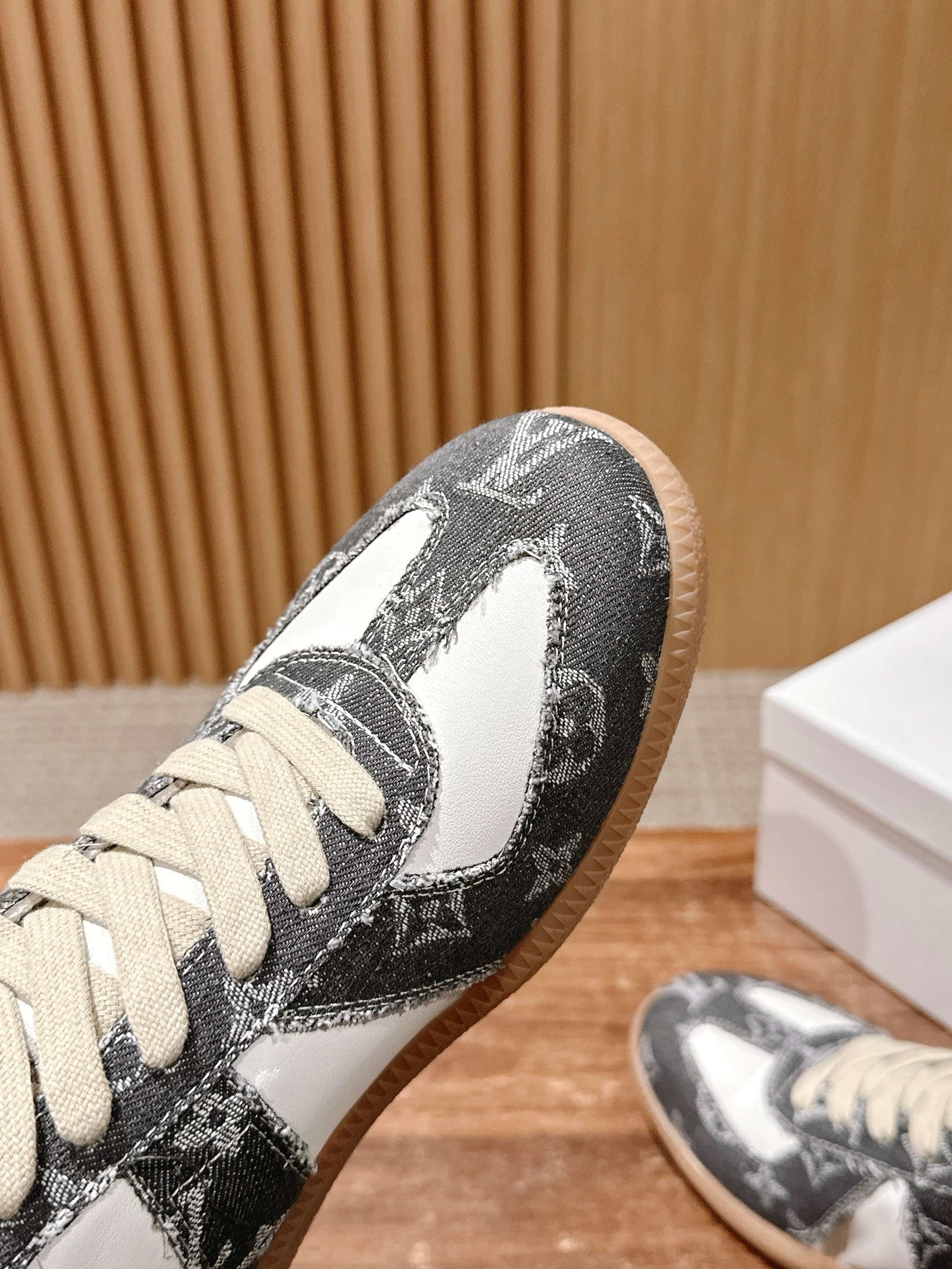 Multi Color Shoes
