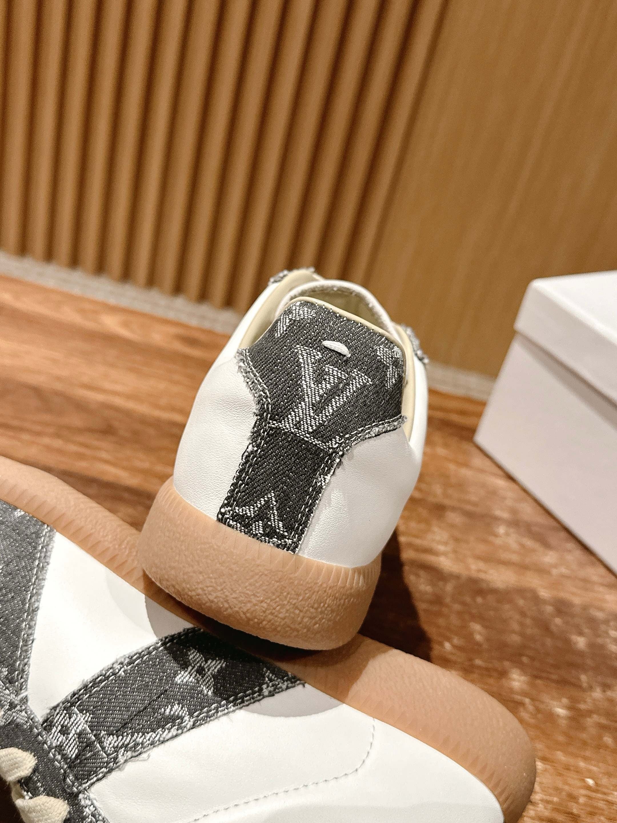 Multi Color Shoes