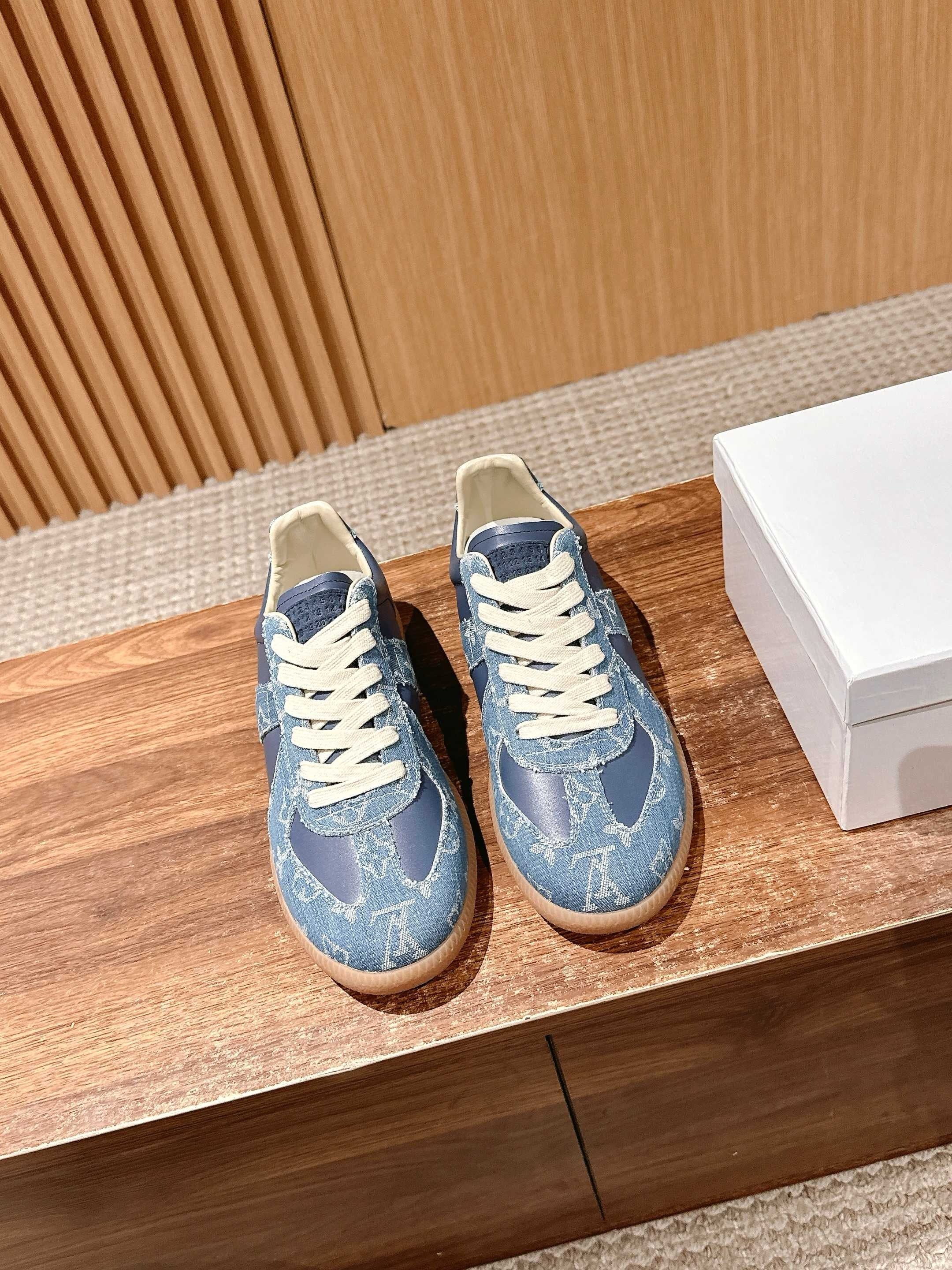 Multi Color Shoes