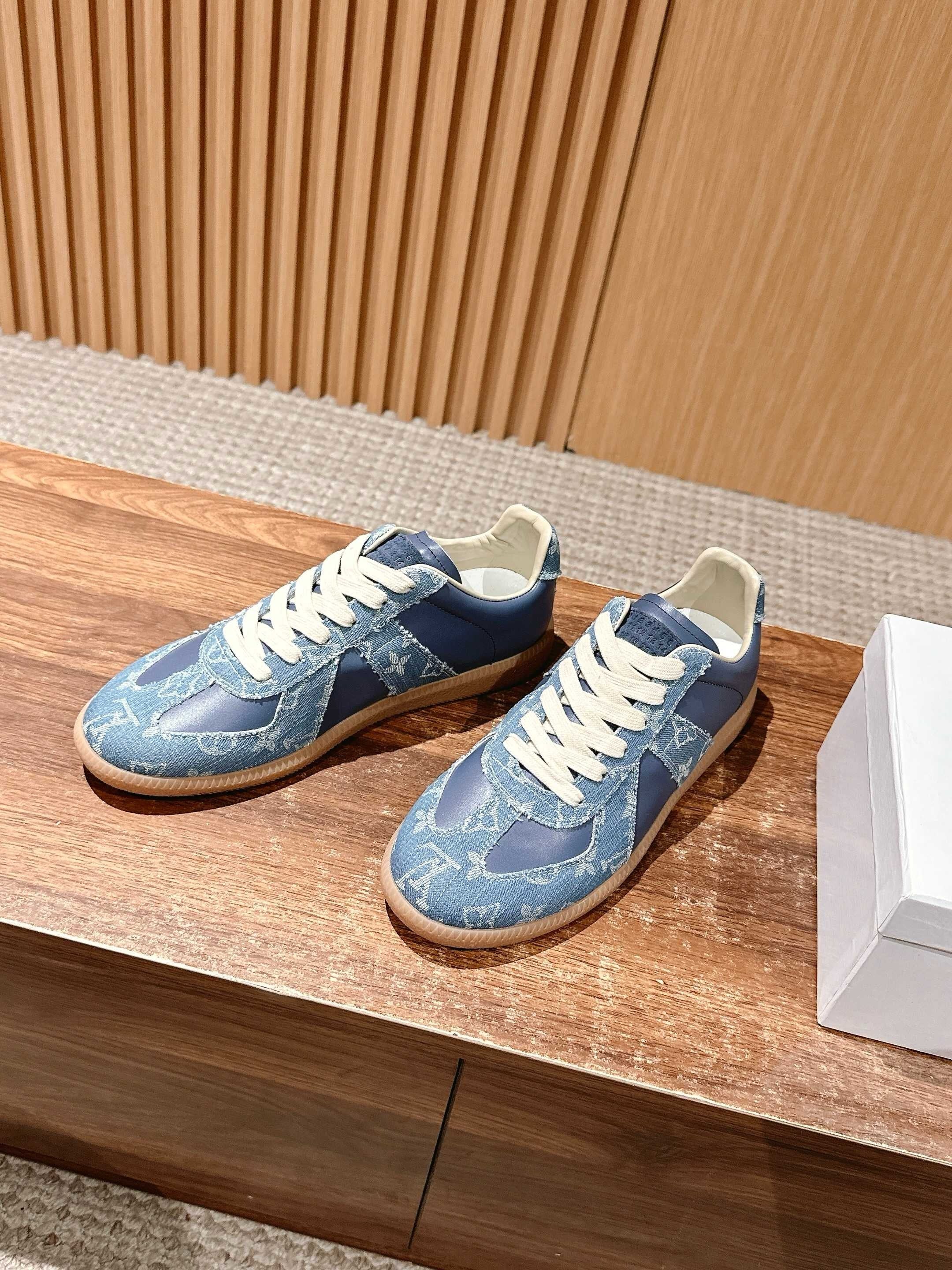 Multi Color Shoes
