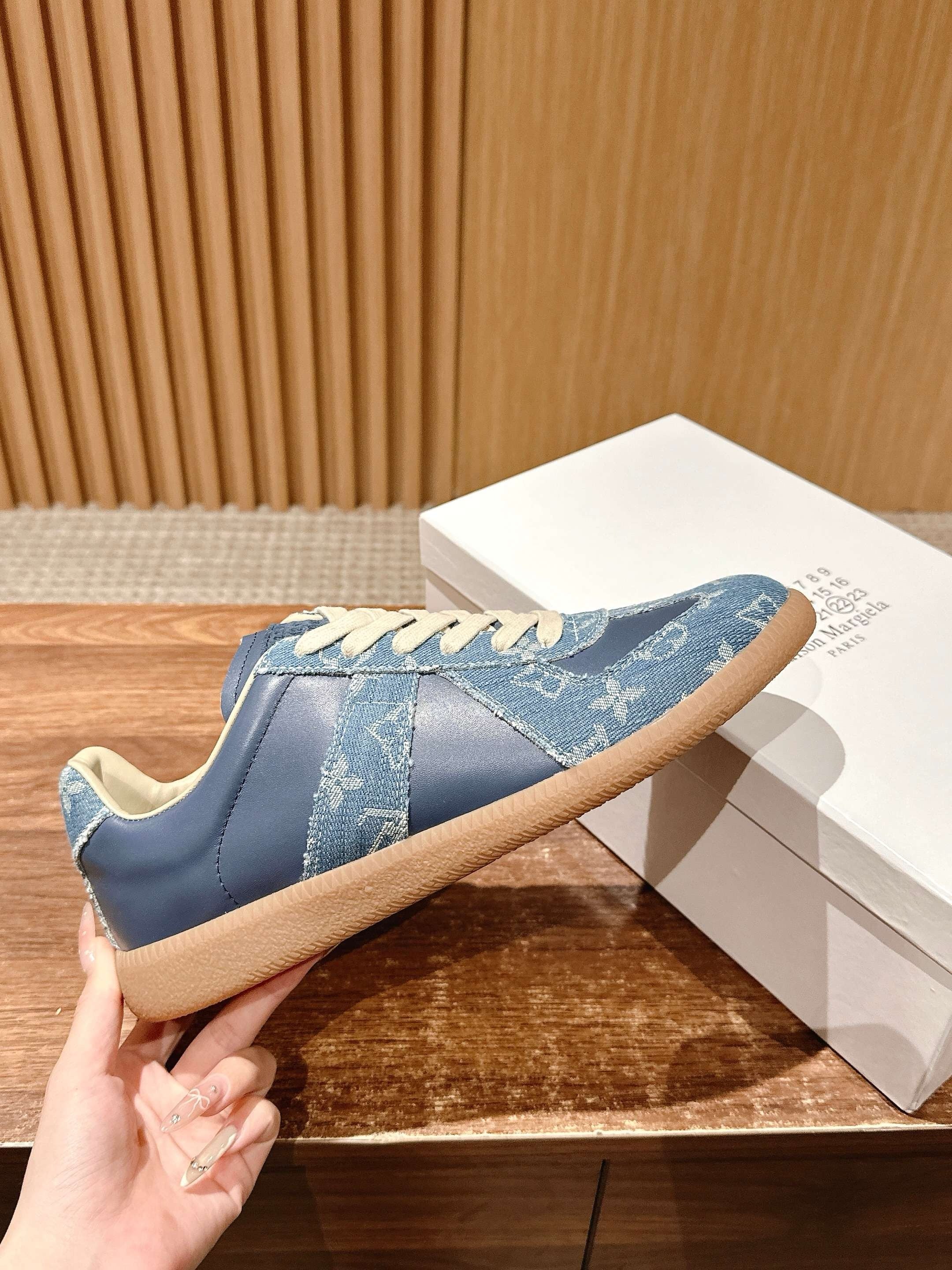 Multi Color Shoes