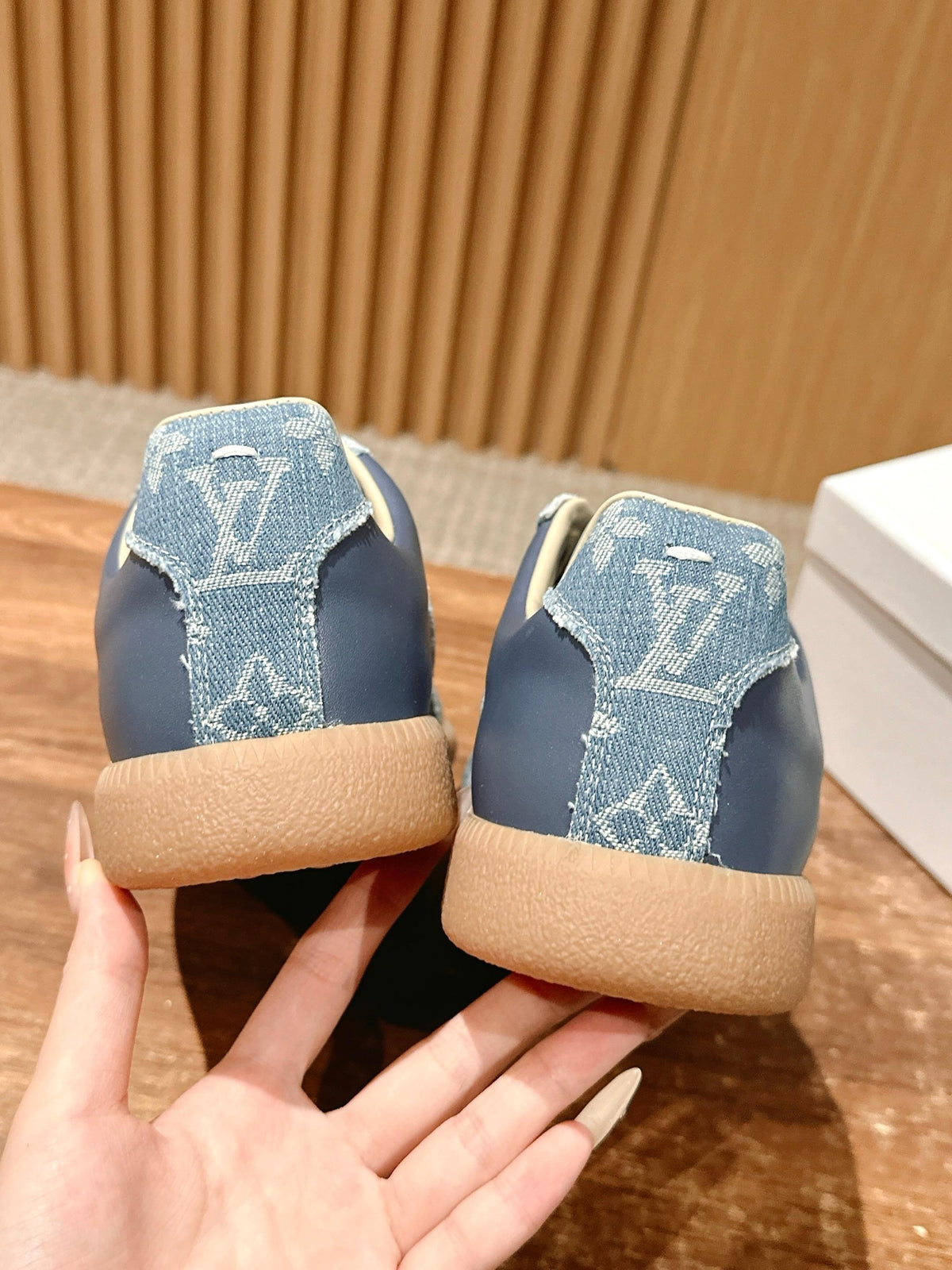 Multi-color Shoes