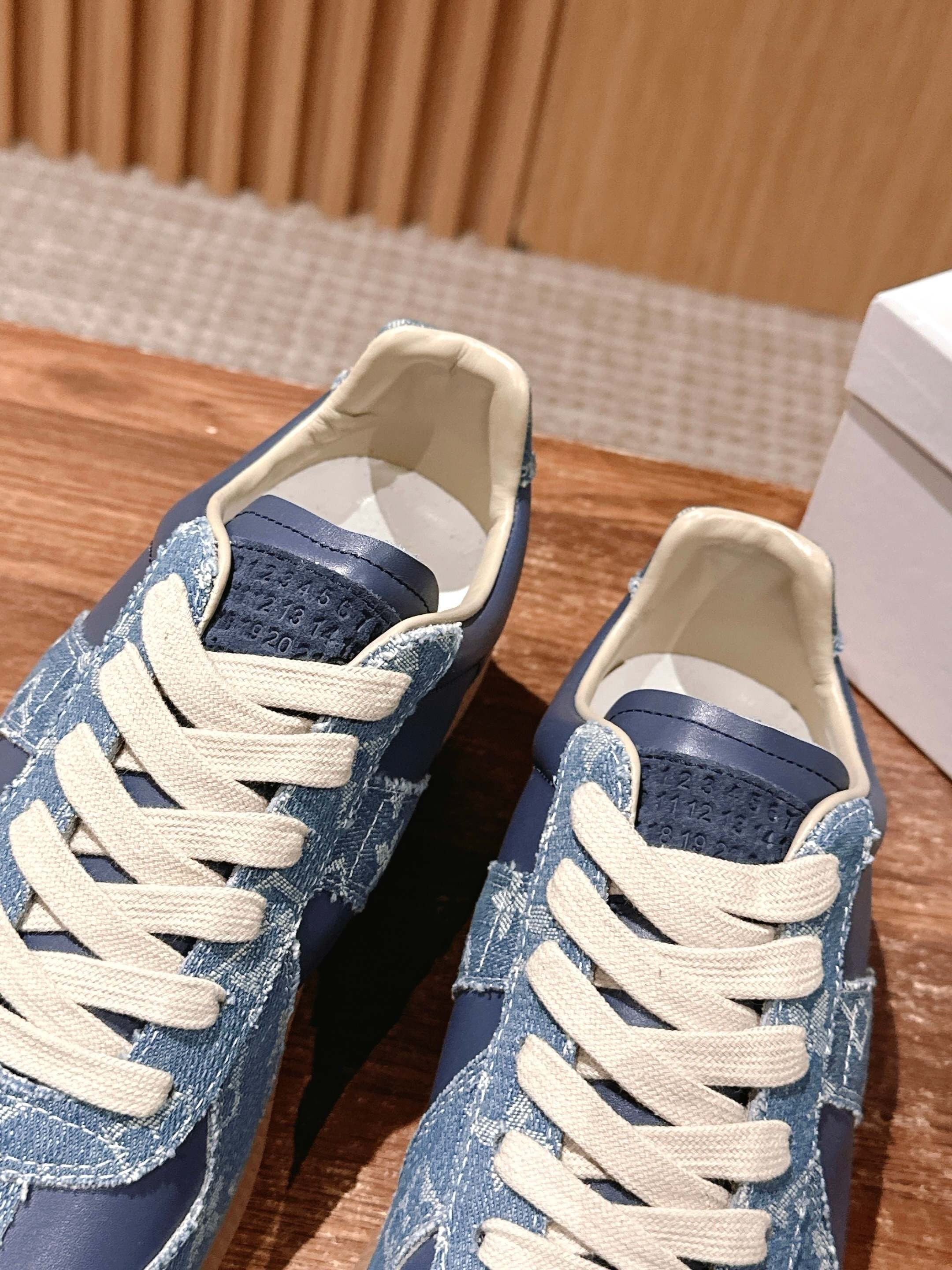Multi Color Shoes