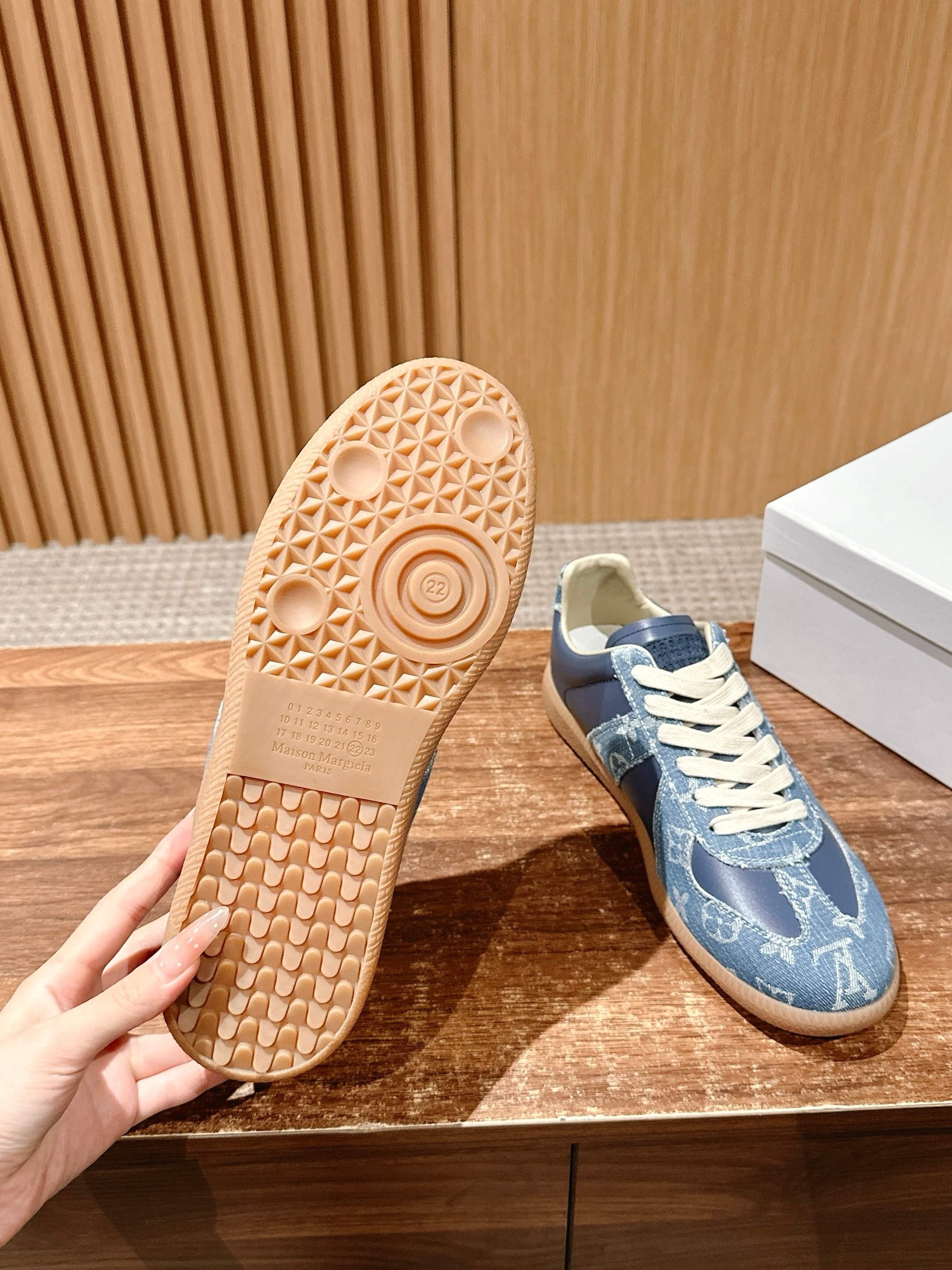 Multi Color Shoes