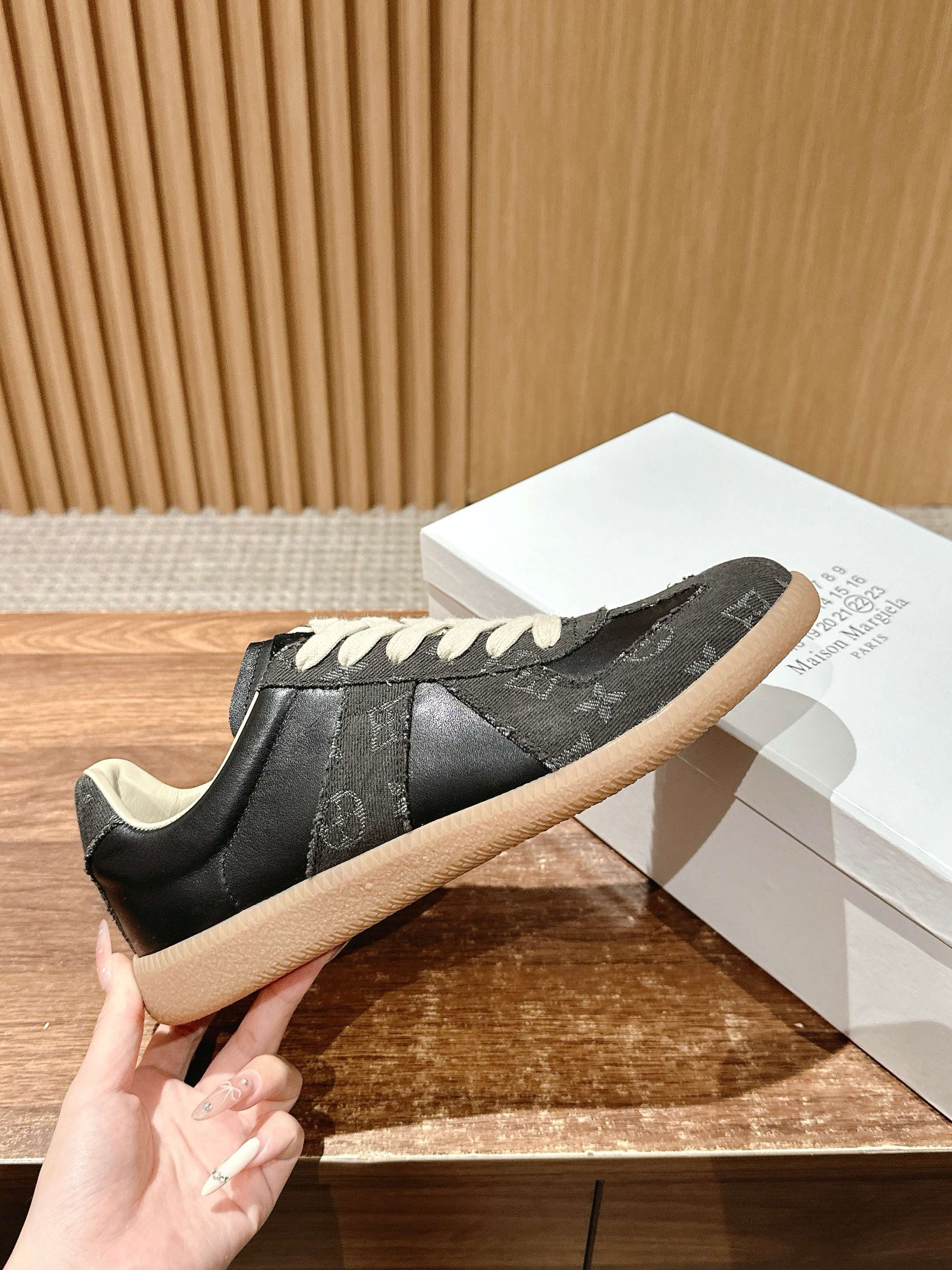 Multi Color Shoes