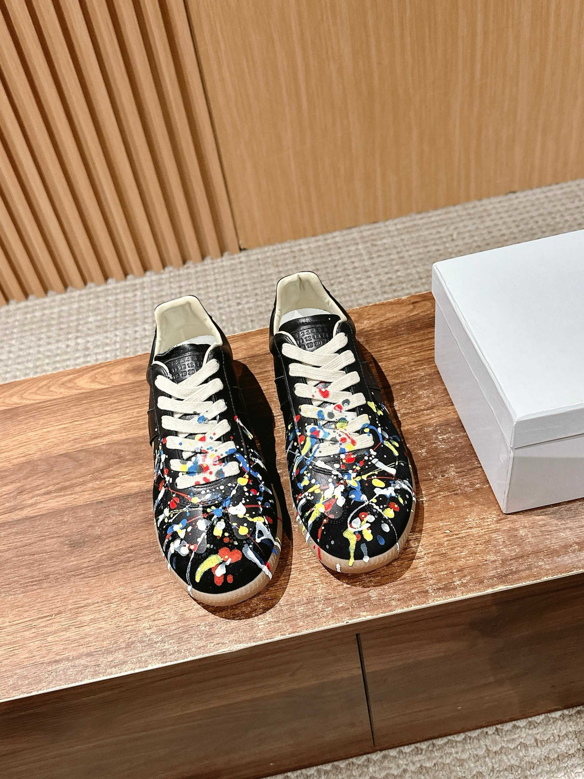 Multi-color Shoes