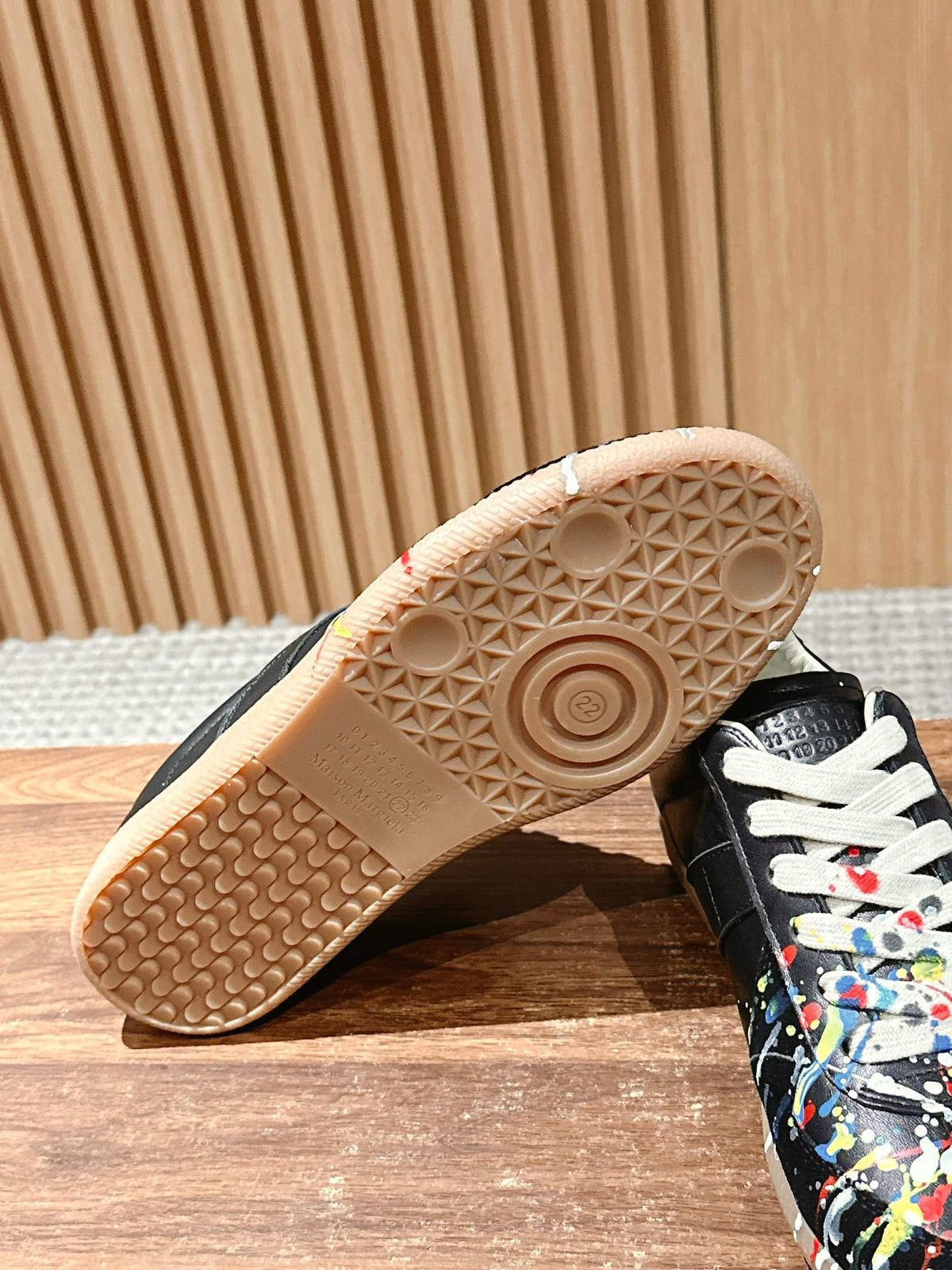 Multi-color Shoes