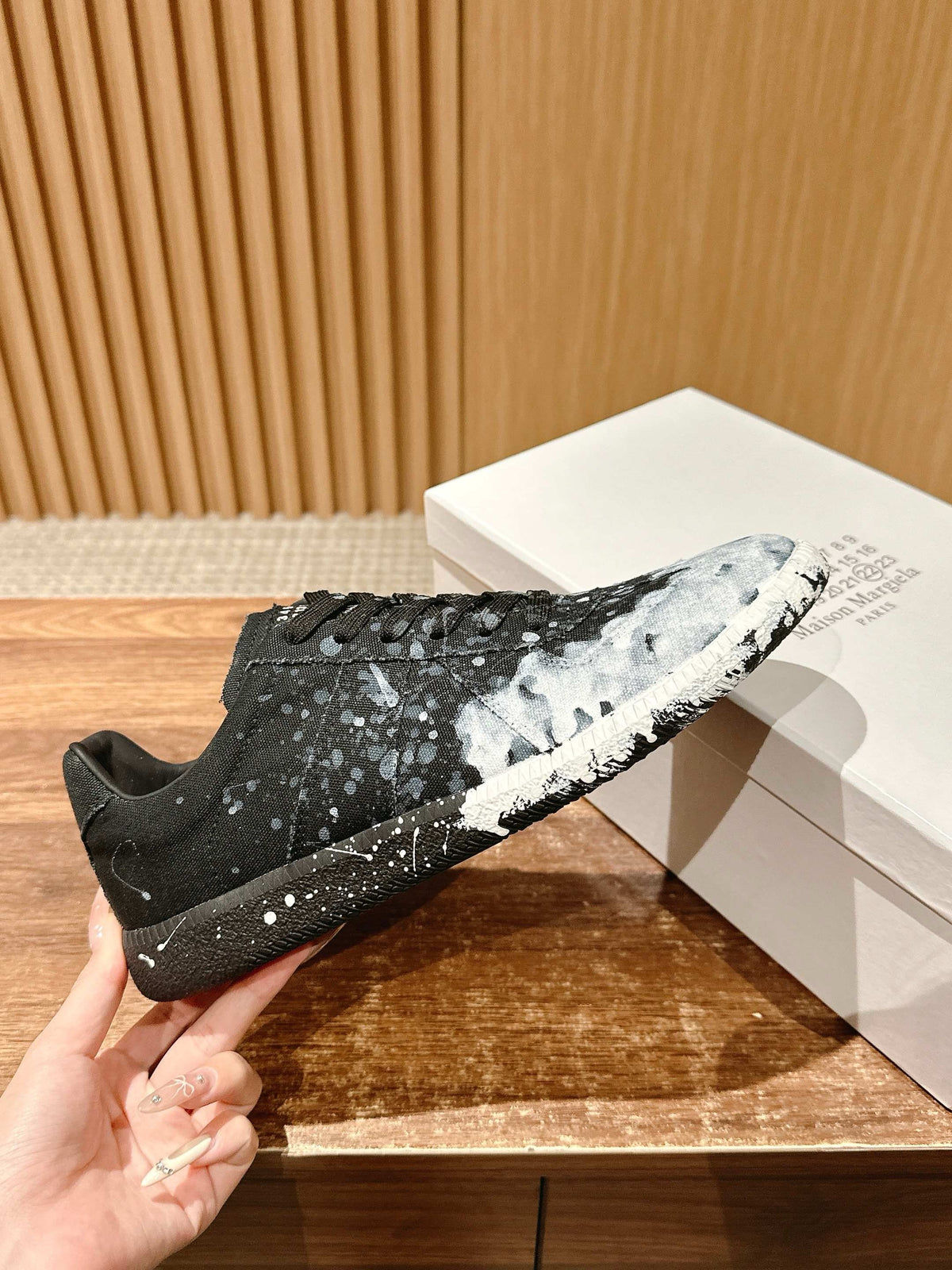 Multi-color Shoes