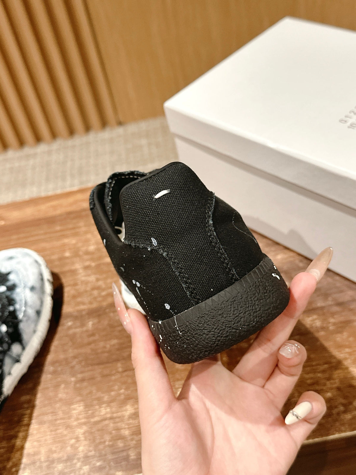 Multi-color Shoes