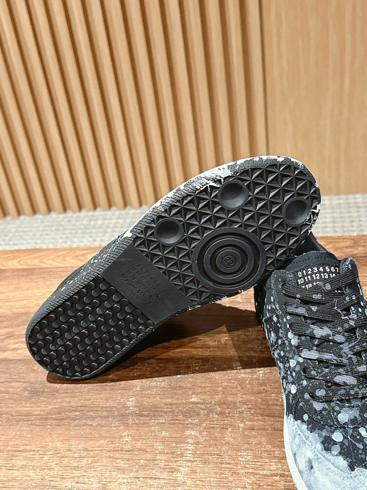 Multi-color Shoes