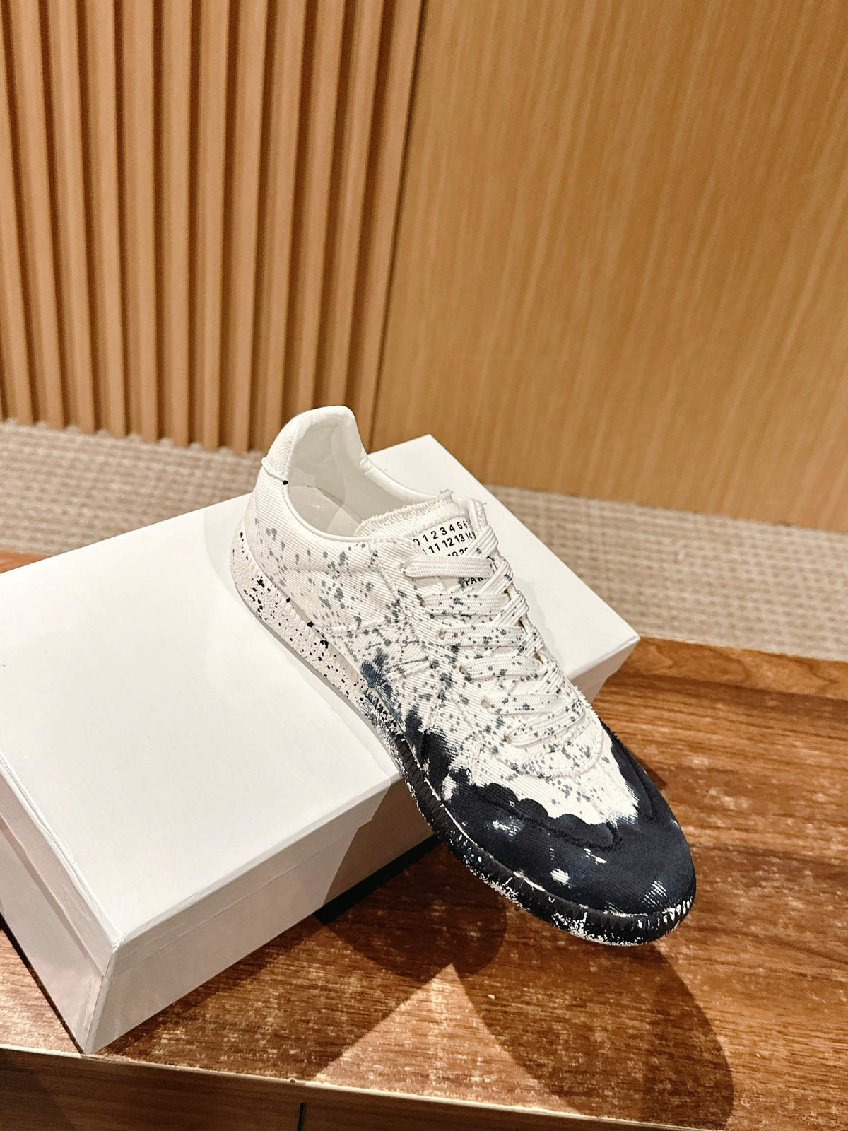 Multi-color Shoes