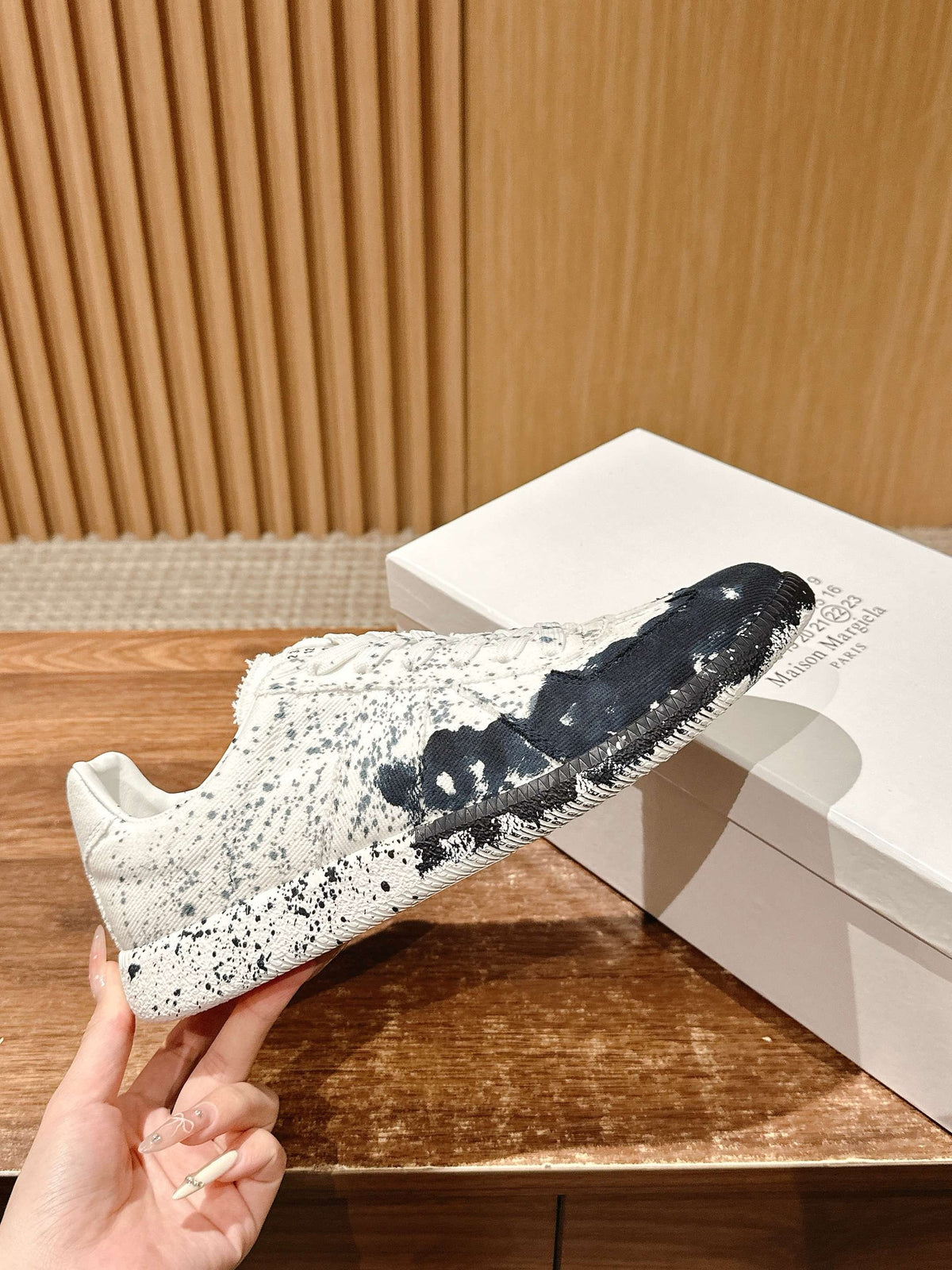 Multi-color Shoes