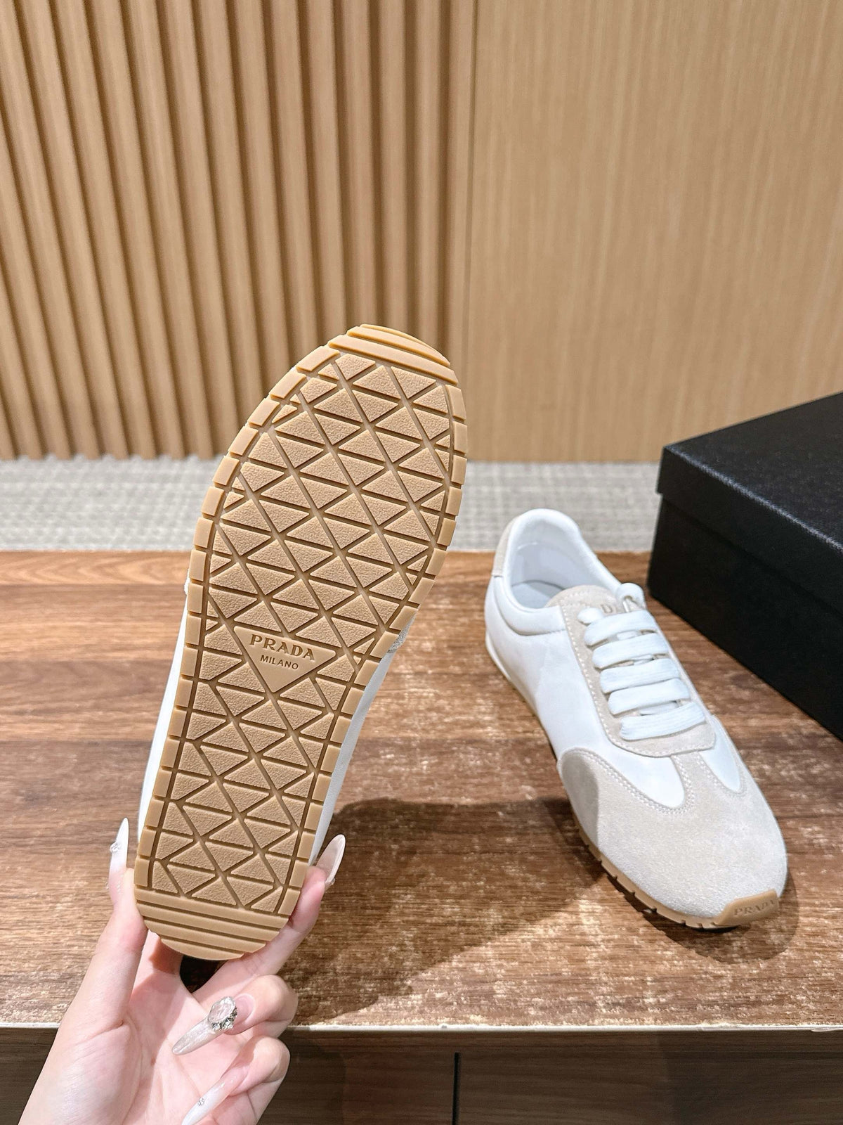 Multi-color Shoes
