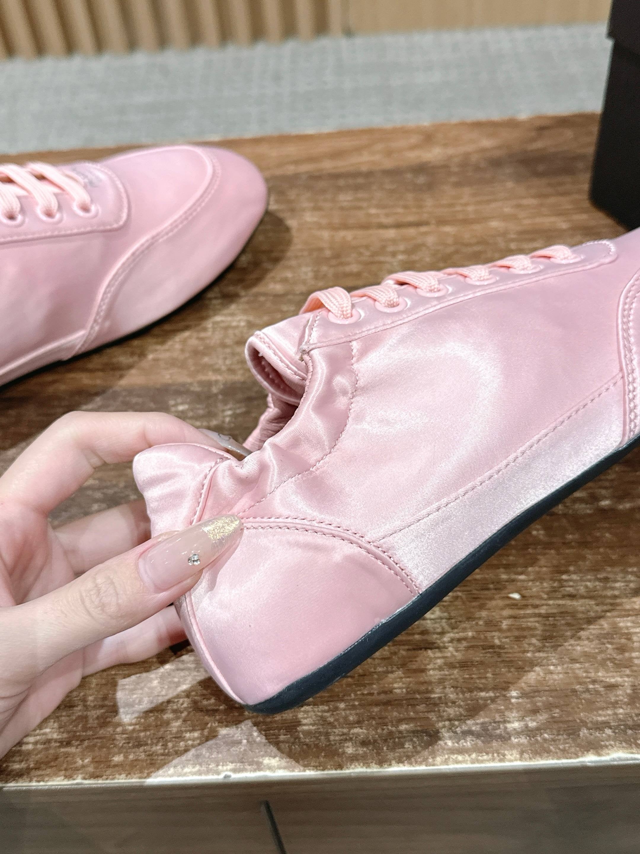 Multi-color Shoes