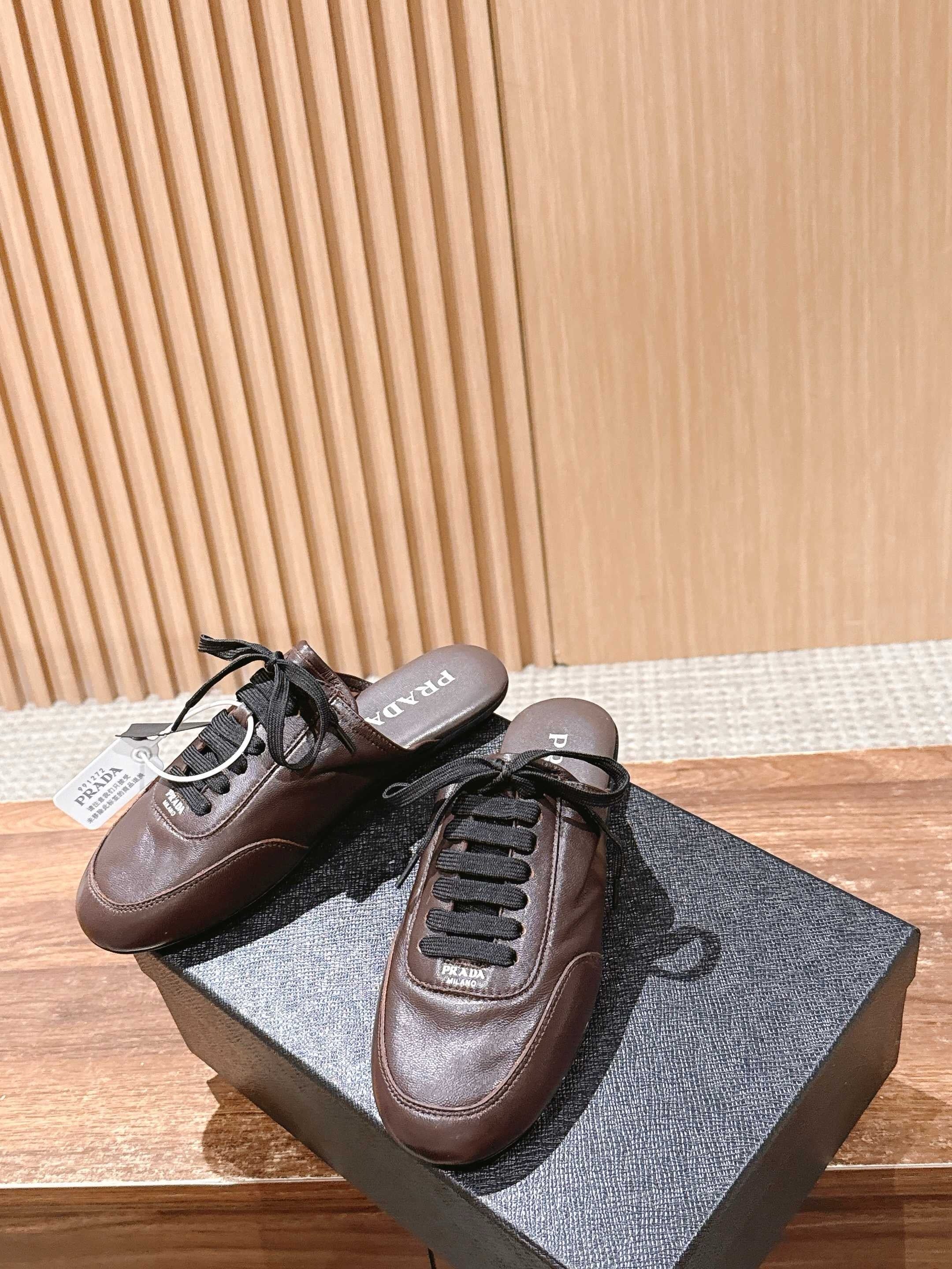 Multi-color Shoes