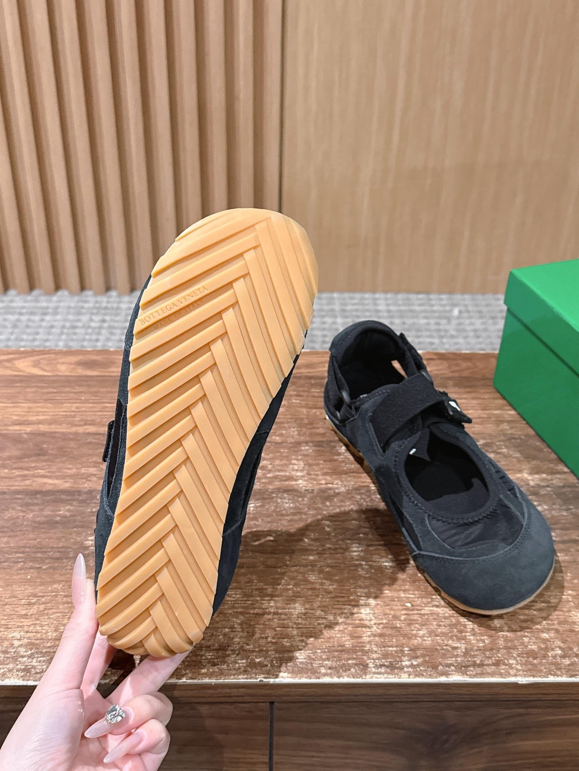 Multi-color Shoes