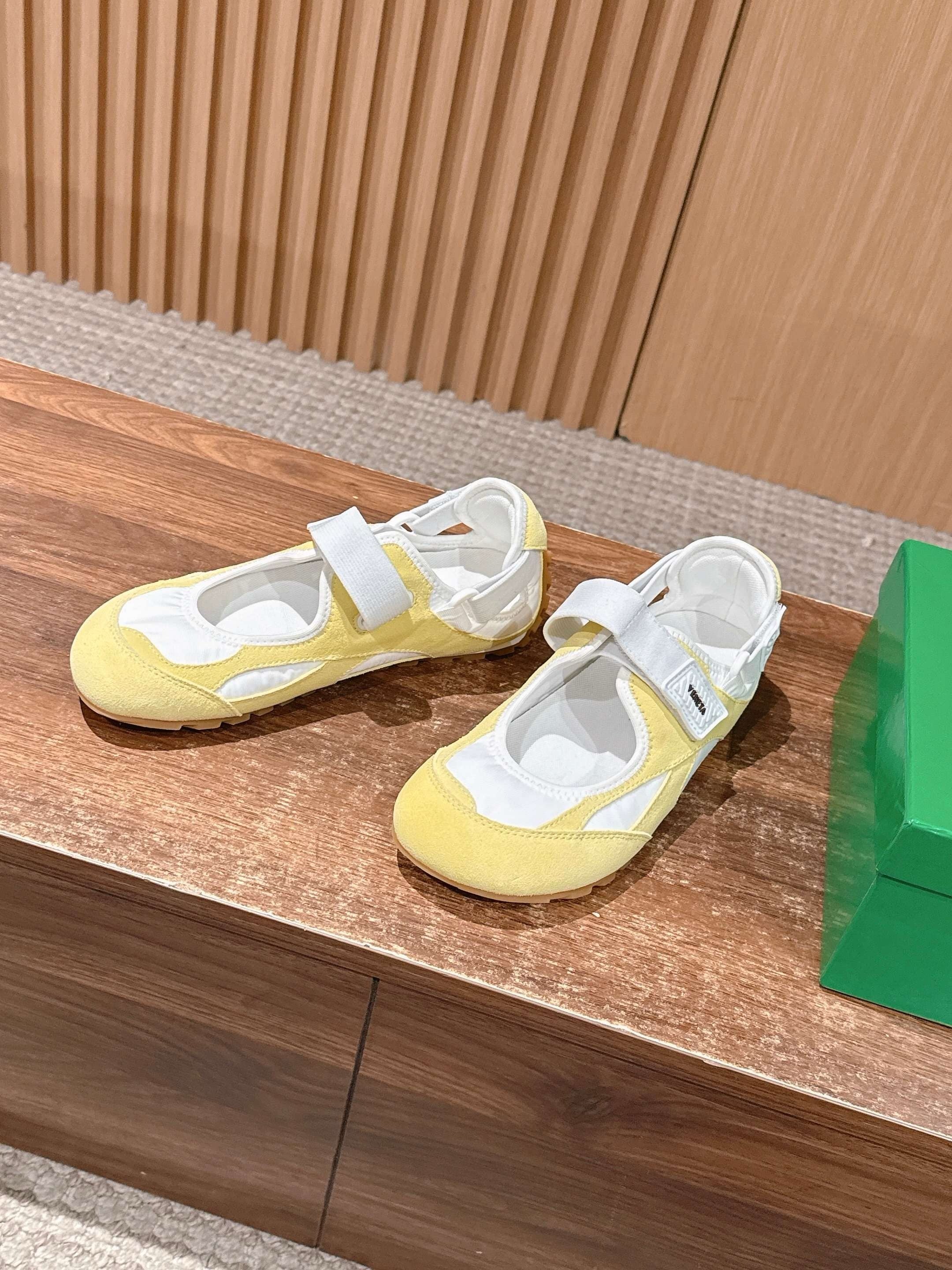 Multi-color Shoes