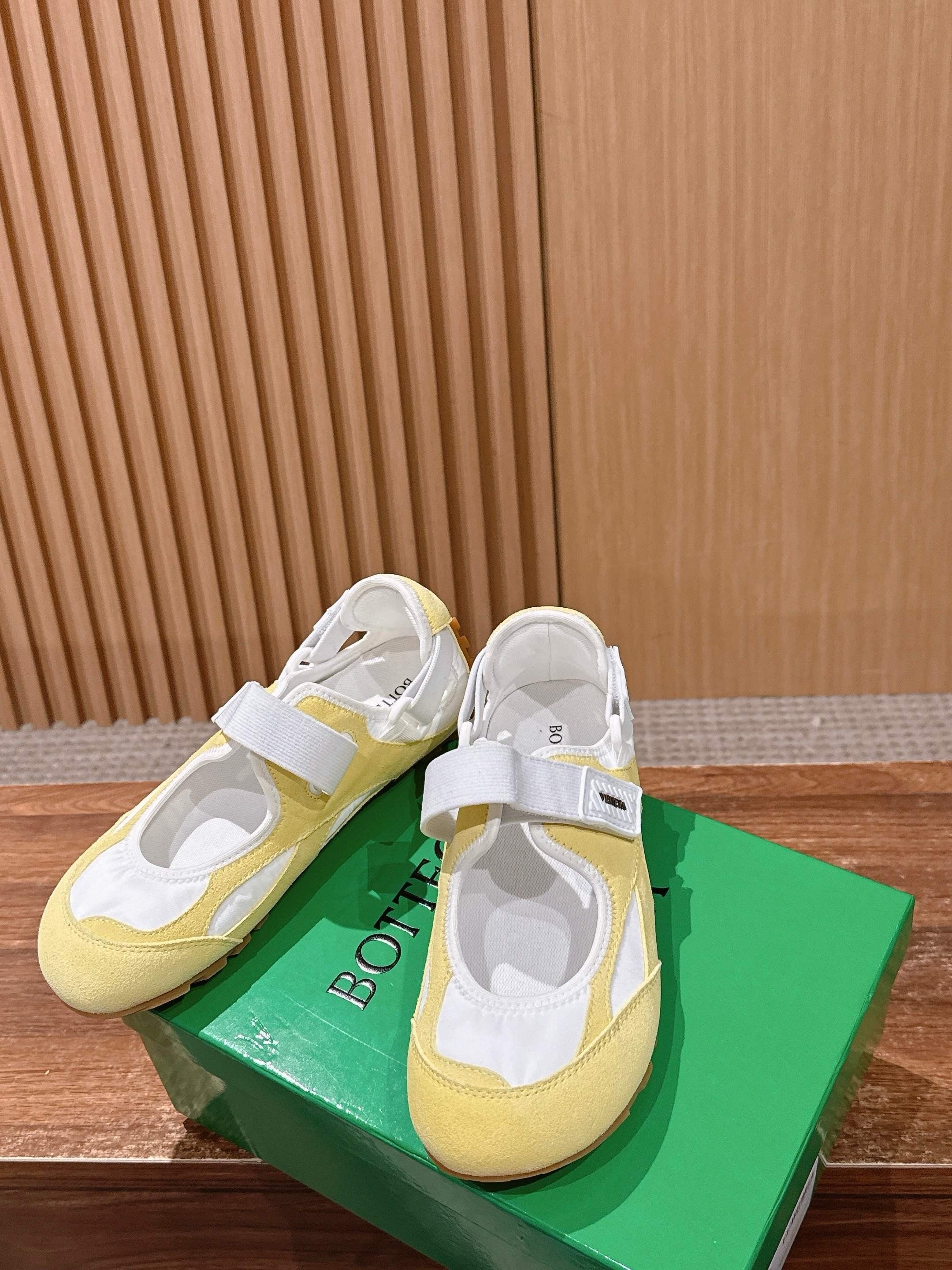 Multi-color Shoes