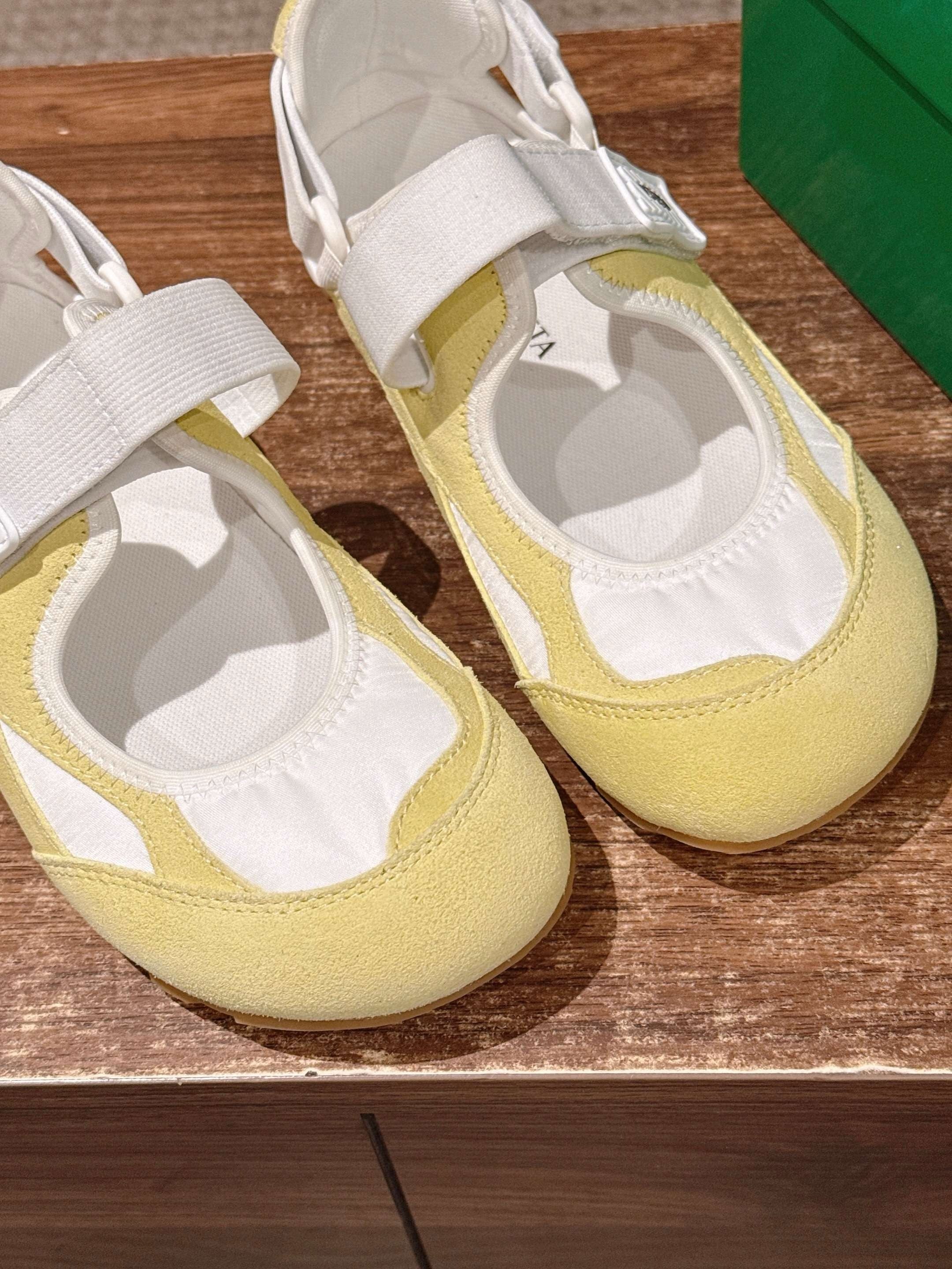 Multi-color Shoes