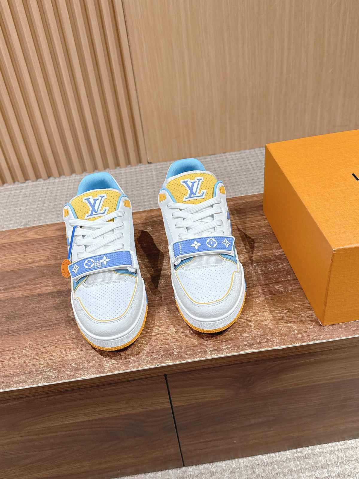 Multi-color Shoes