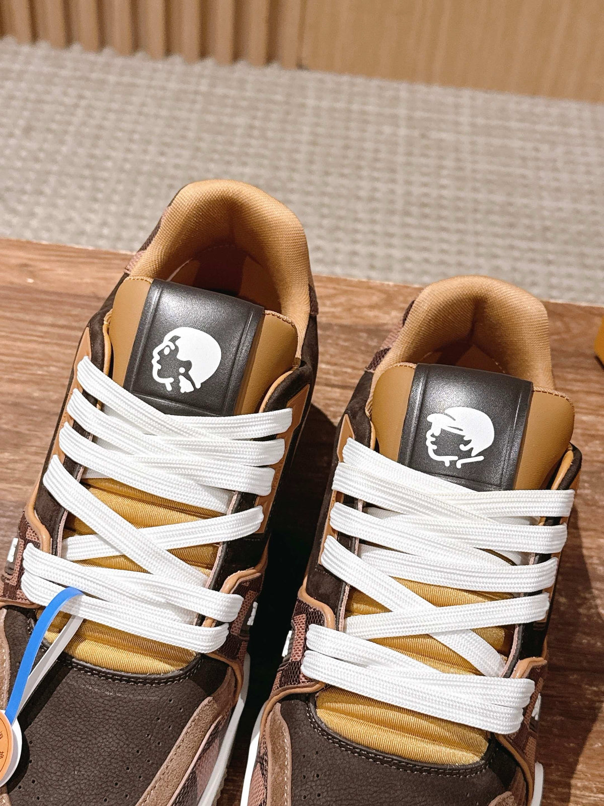 Multi-color Shoes